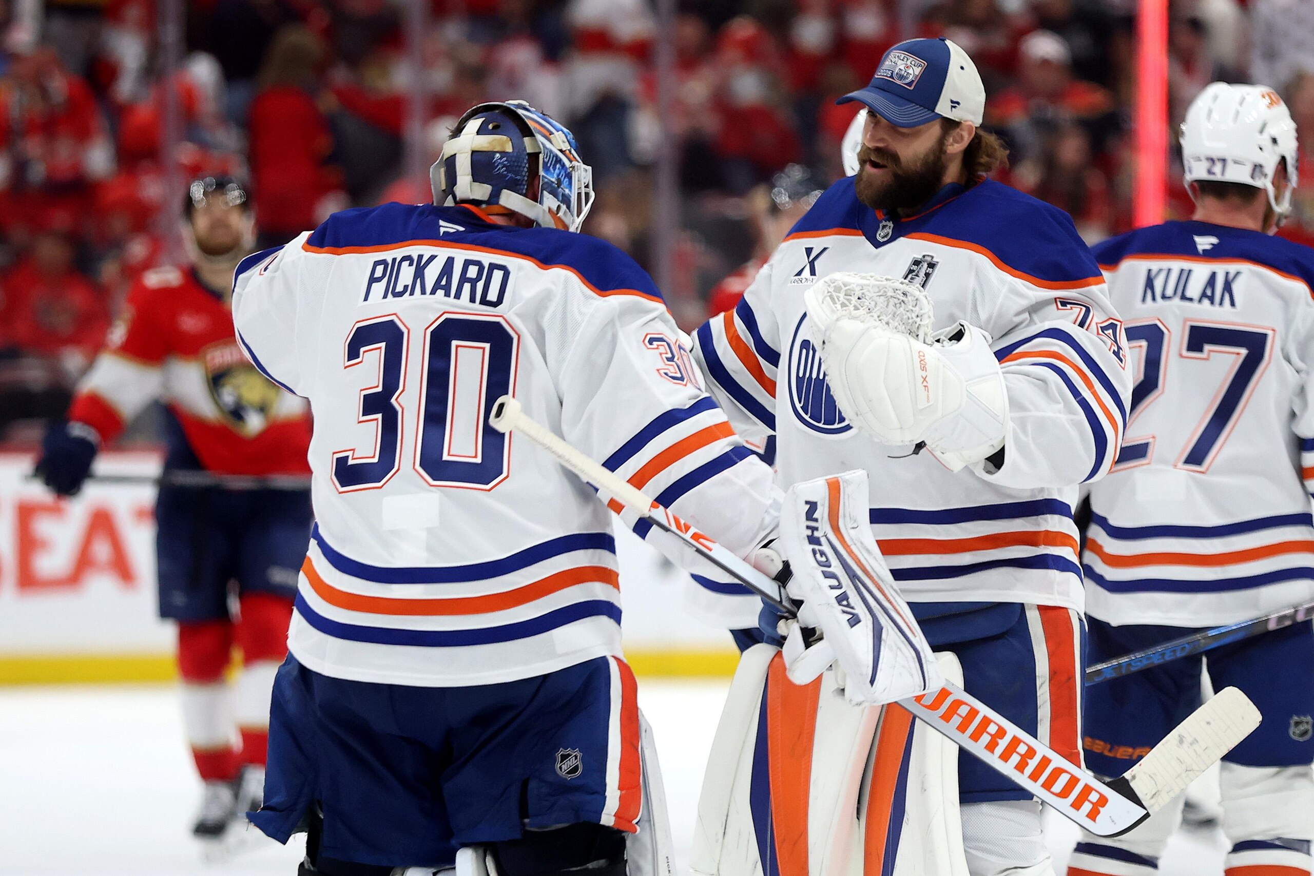 2025 Stanley Cup Final - Game Four