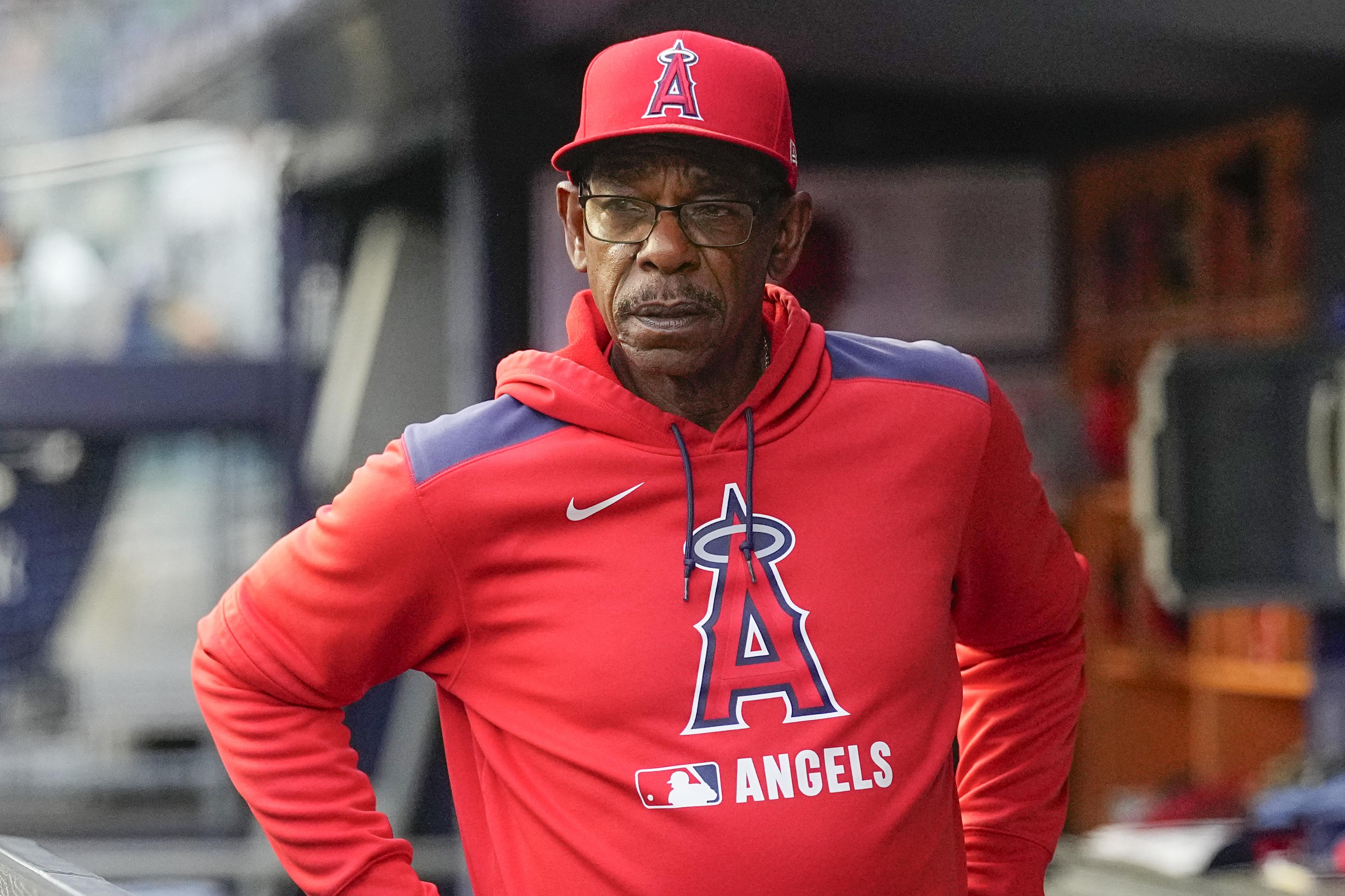 Angels Manager Ron Washington Out Indefinitely Due to Health Concern