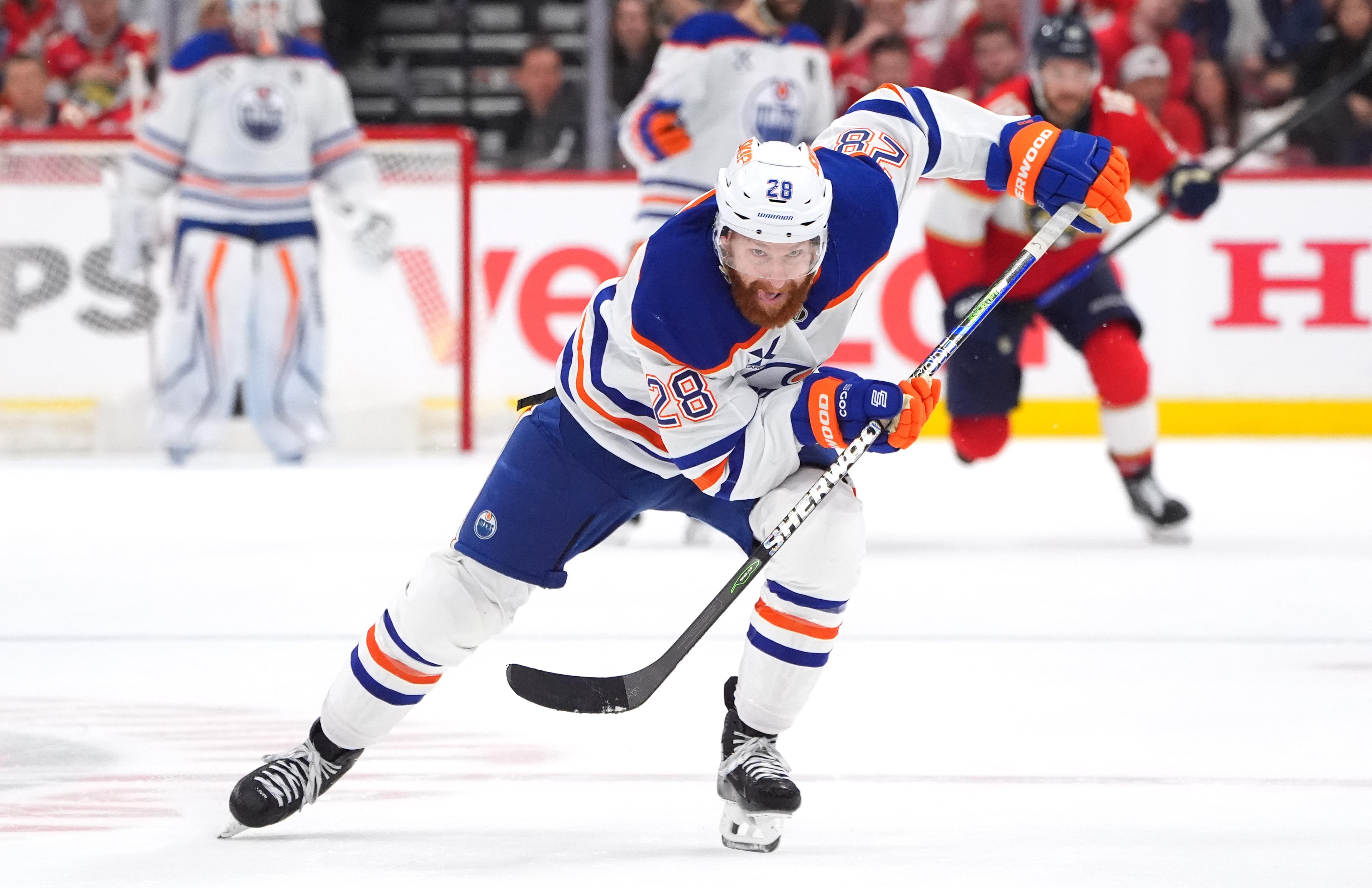 2025 Stanley Cup Final - Game Four