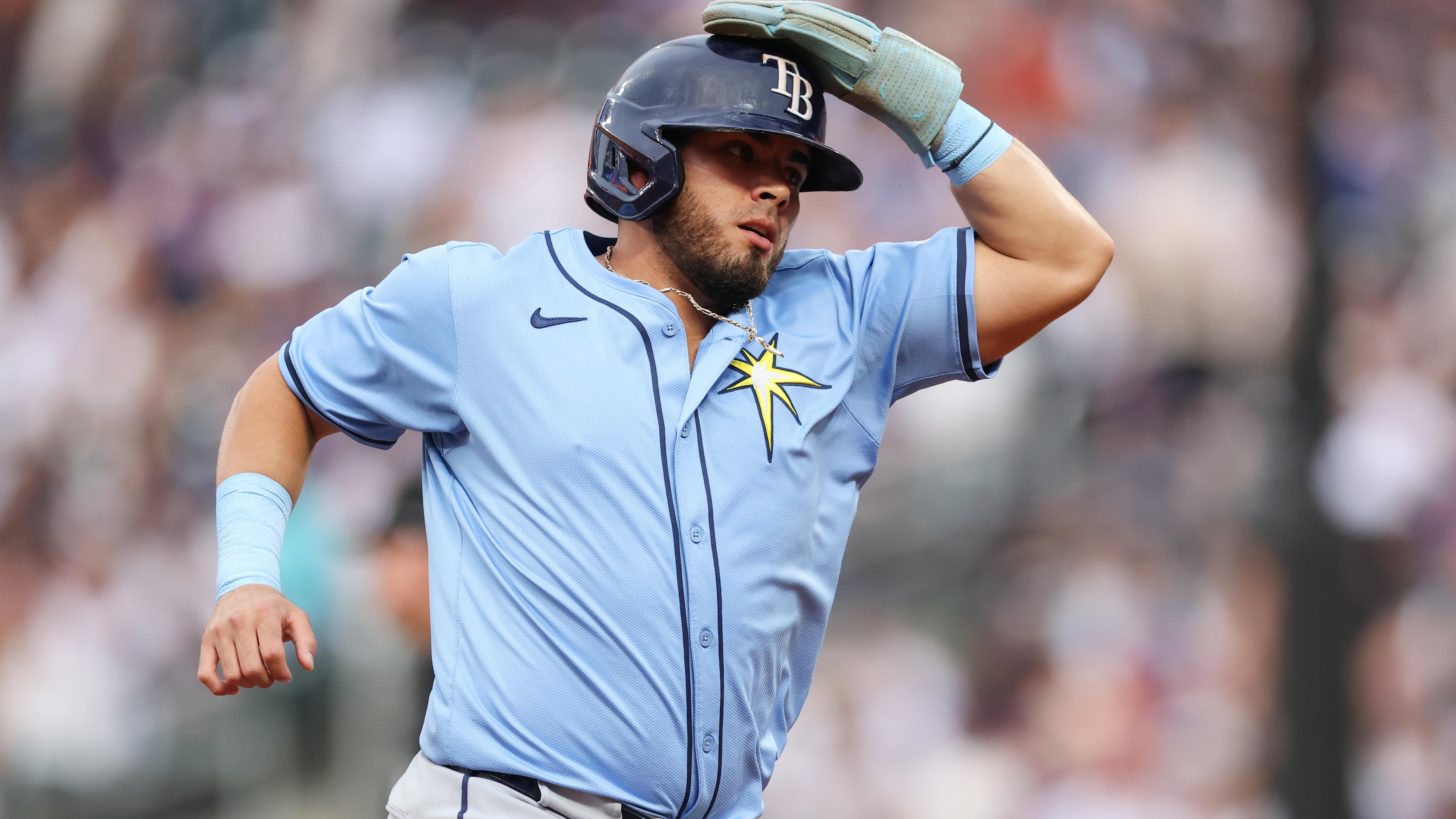 Tampa Bay Rays v New York Mets