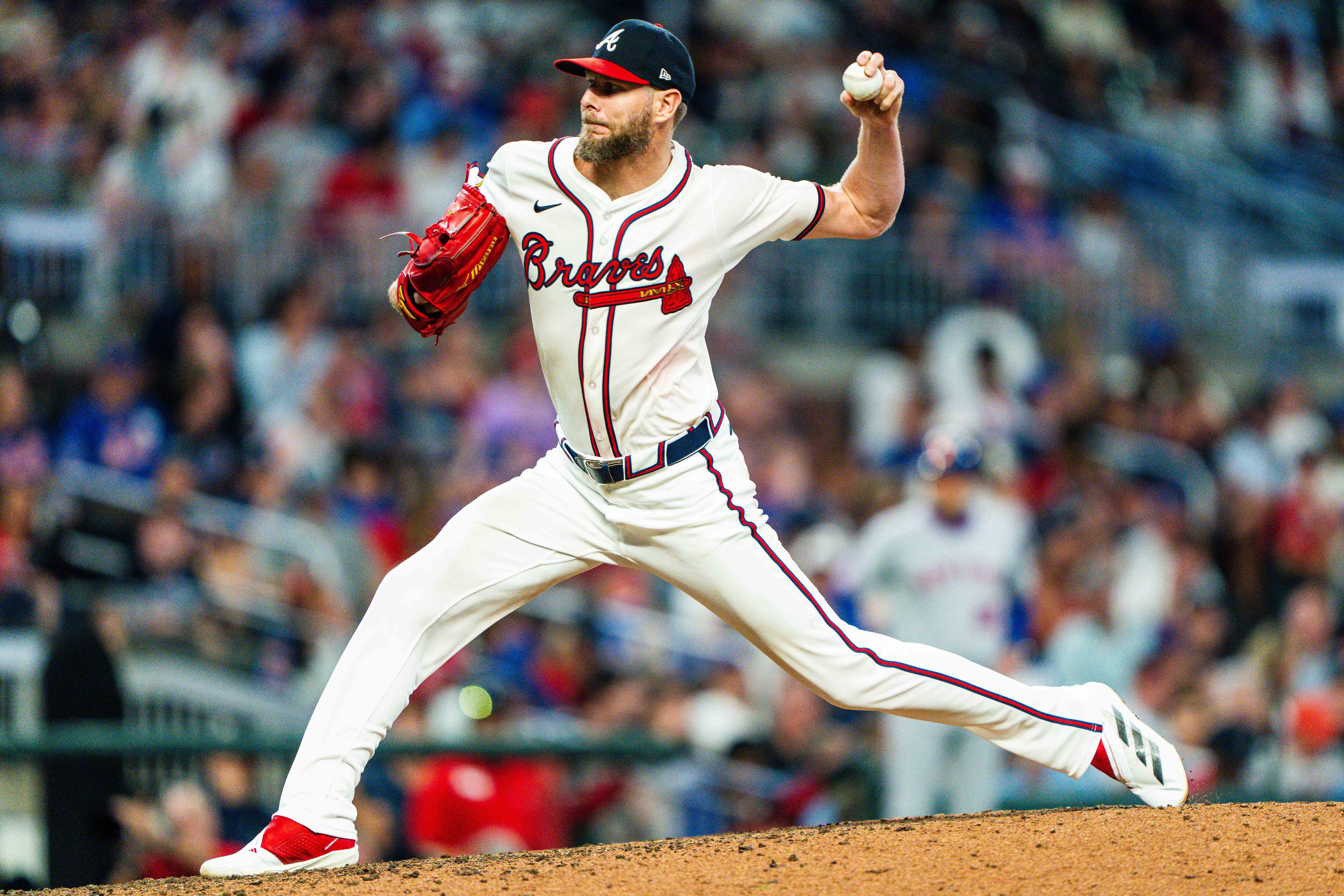 New York Mets v Atlanta Braves