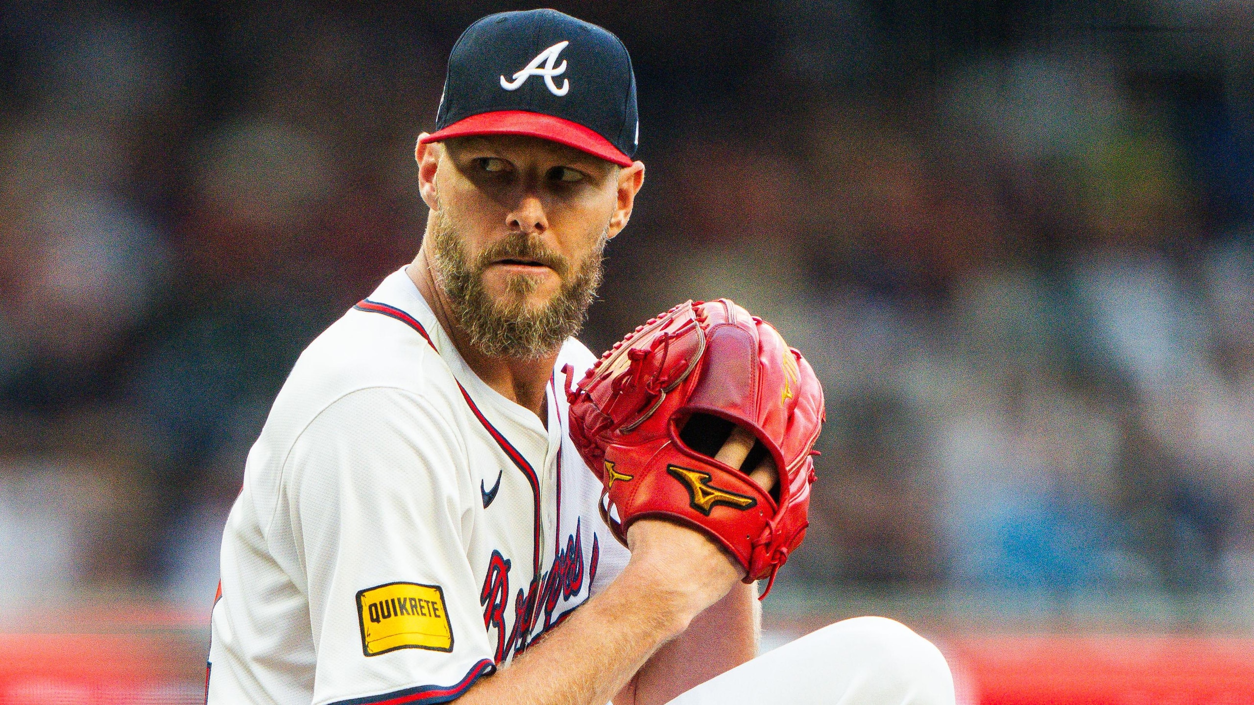 New York Mets v Atlanta Braves