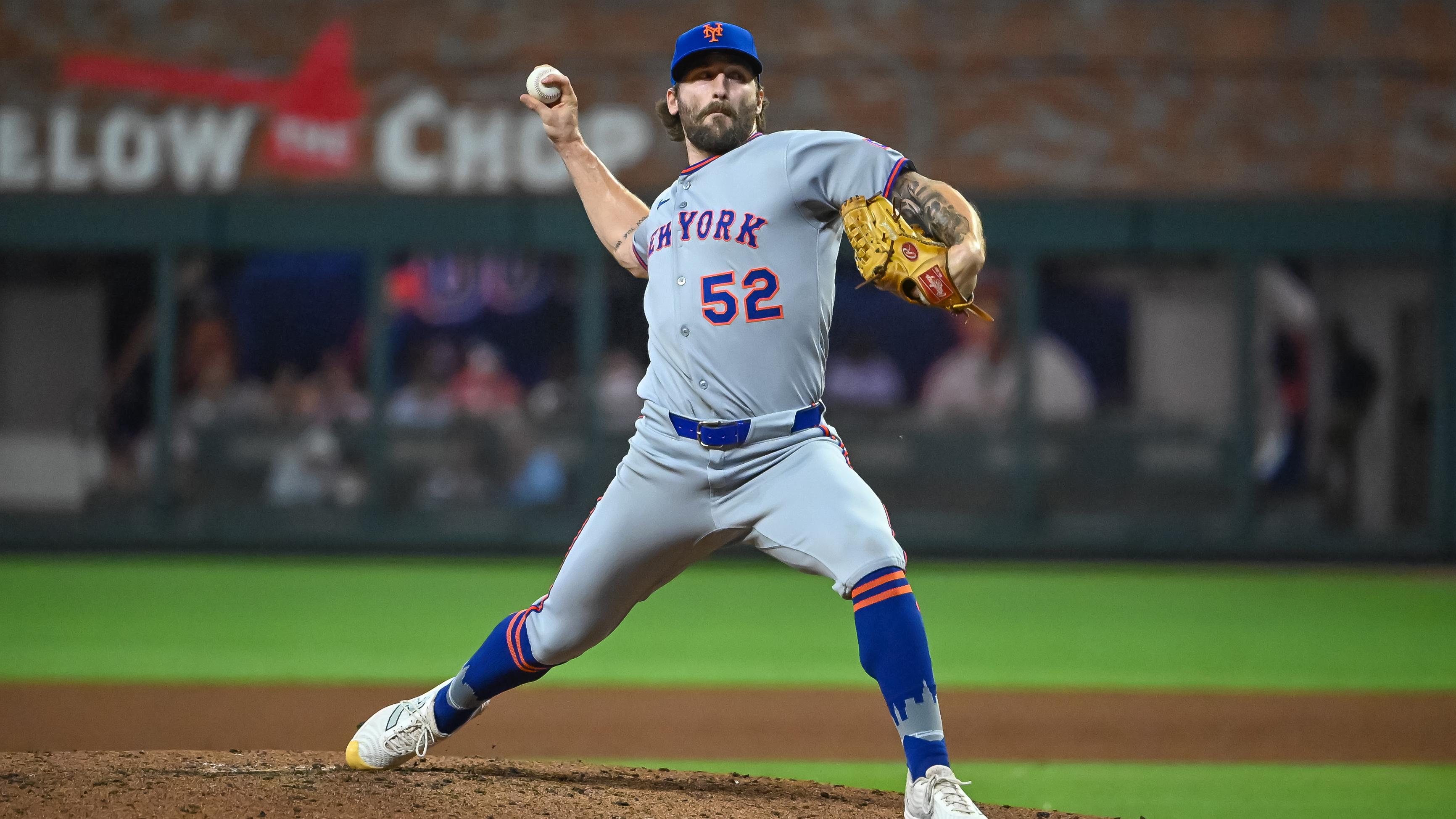 MLB: JUN 18 Mets at Braves