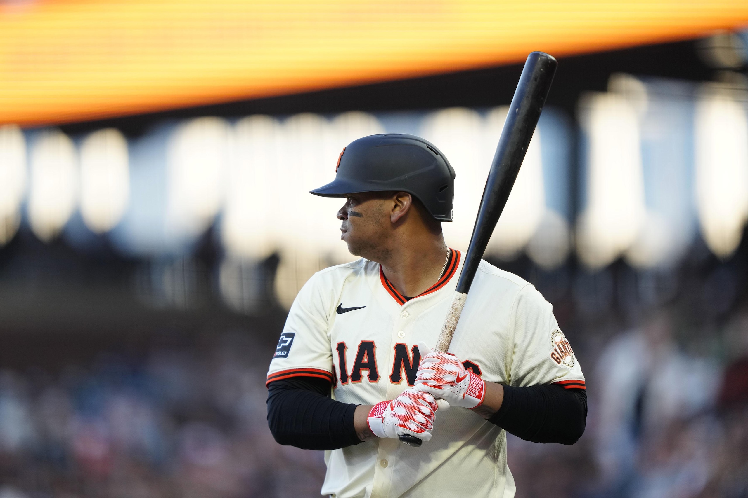 Cleveland Guardians v San Francisco Giants