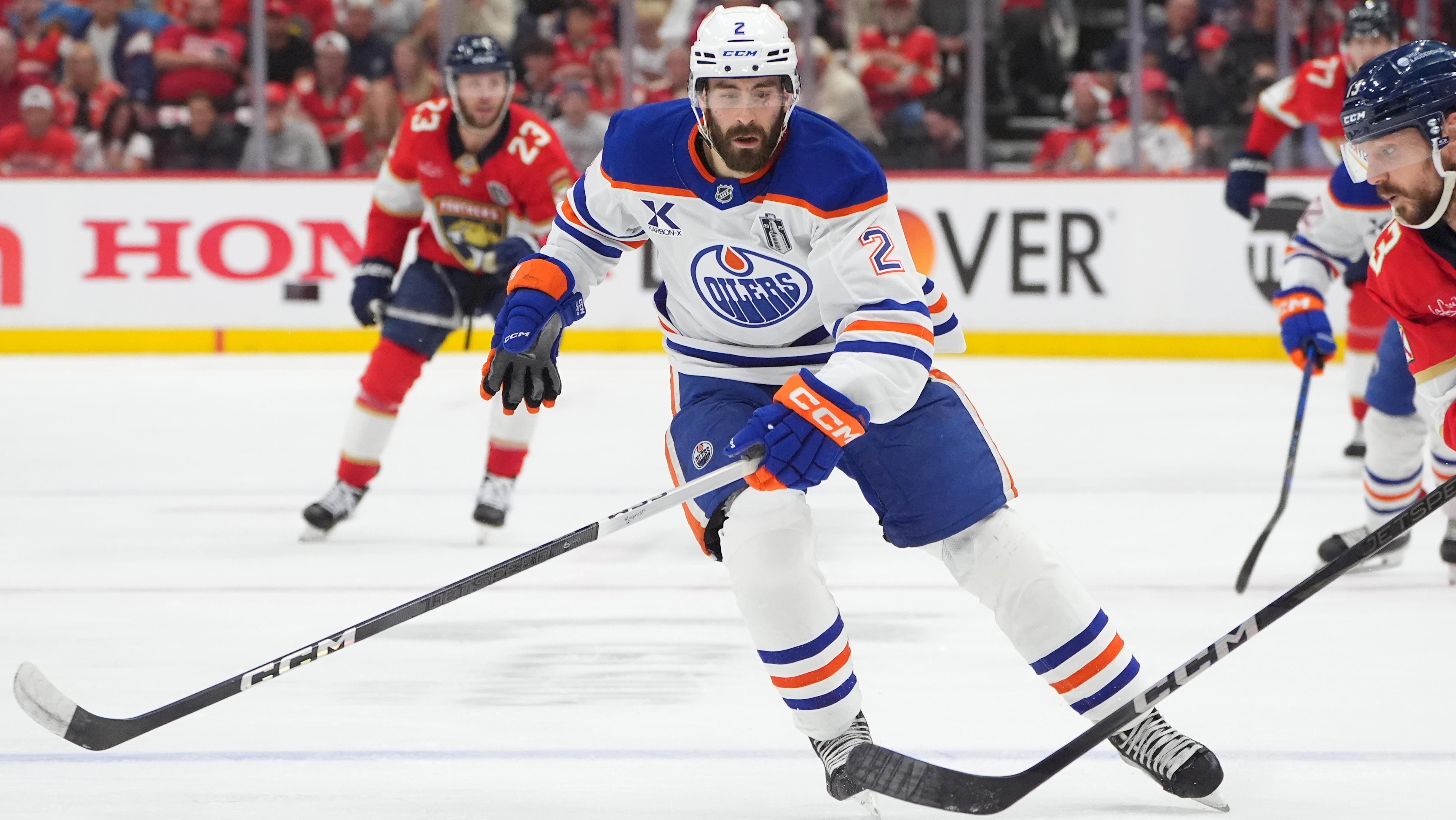 2025 Stanley Cup Final - Game Four