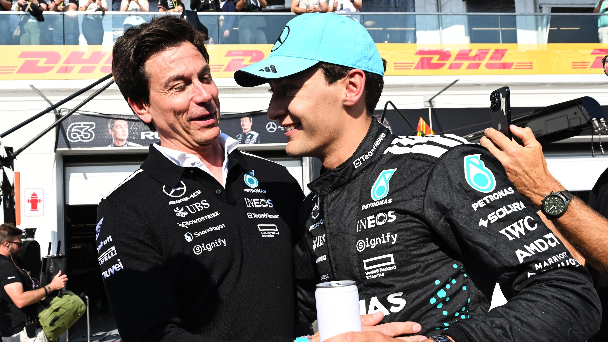 F1 Grand Prix of Canada - Qualifying