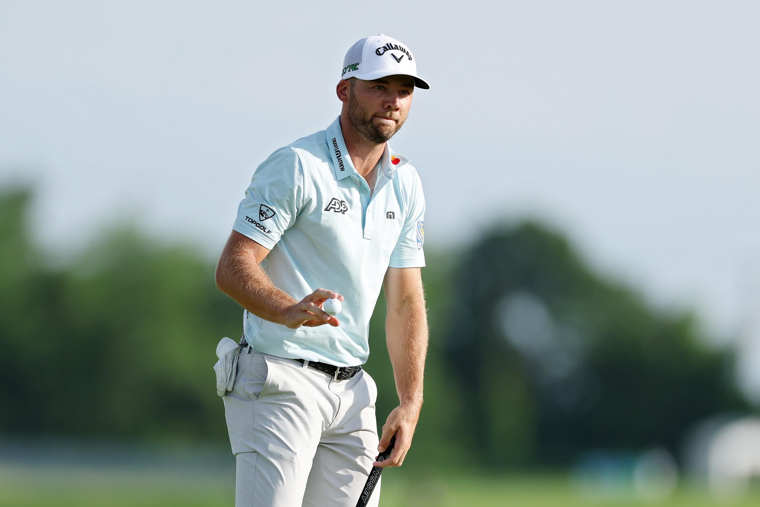 2025 U.S. OPEN - Round Three