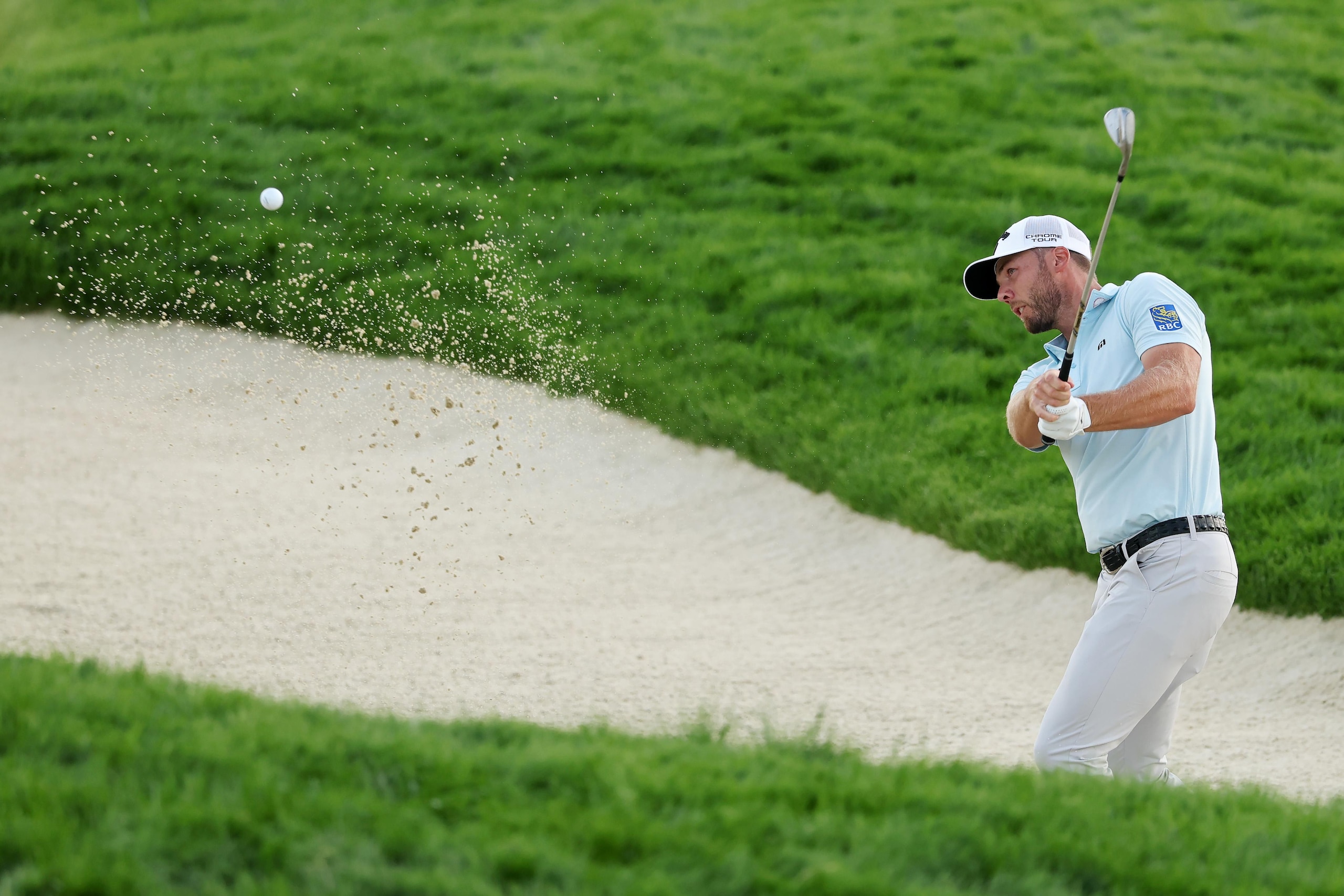 2025 U.S. OPEN - Round Three