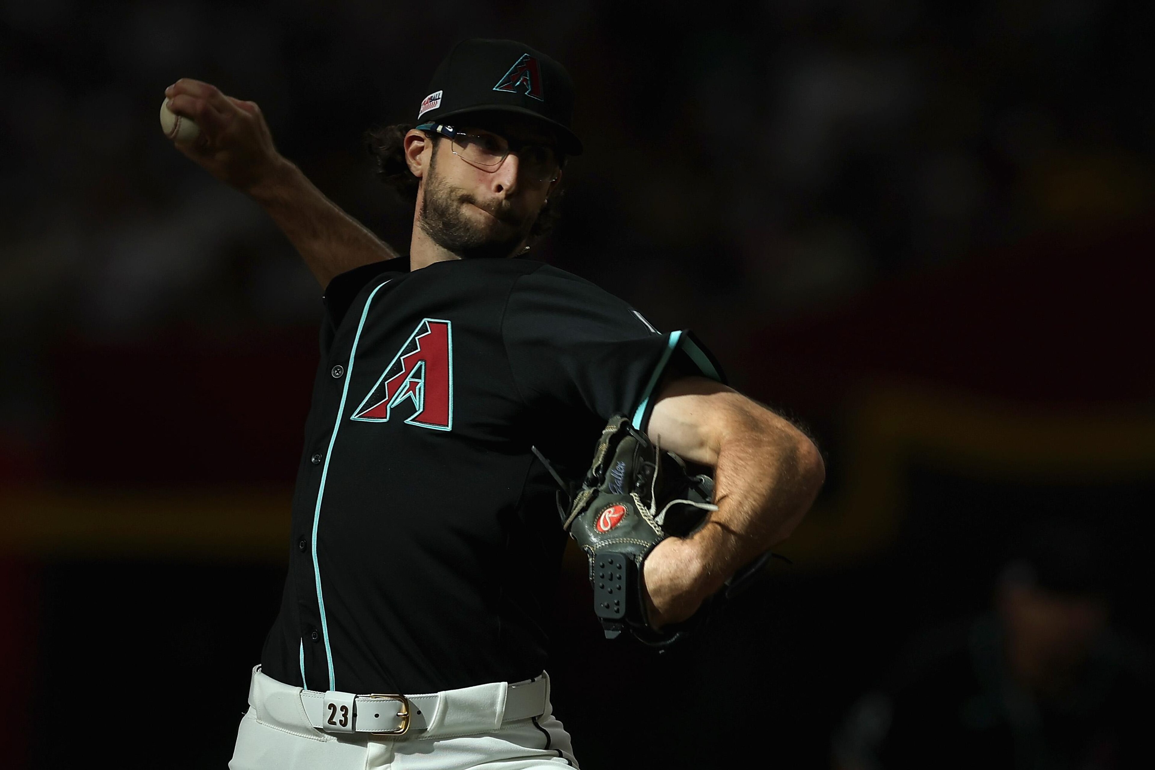 San Diego Padres v Arizona Diamondbacks