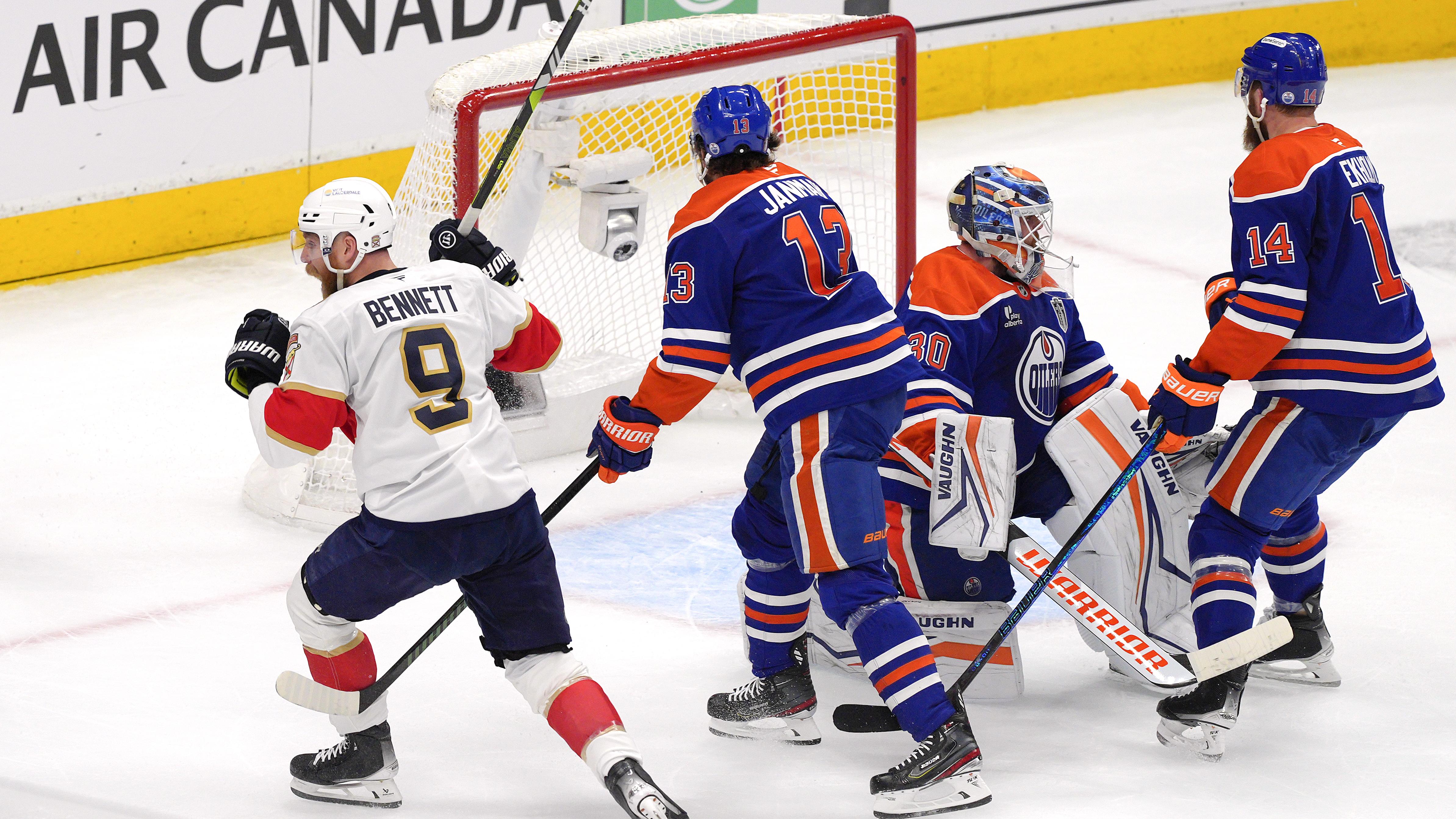 2025 Stanley Cup Final - Game Five