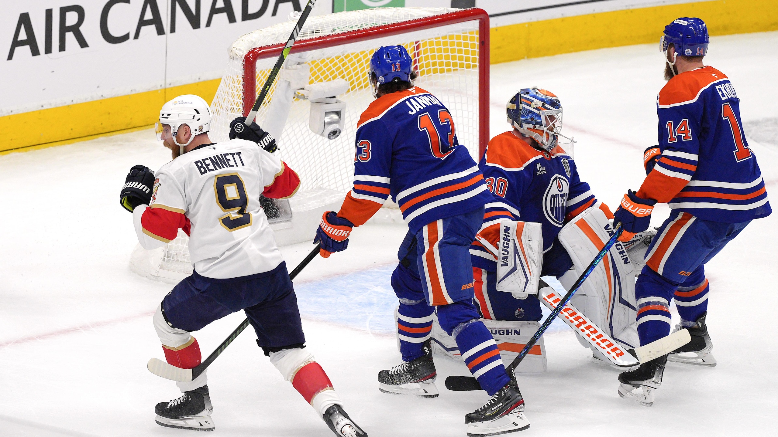 2025 Stanley Cup Final - Game Five