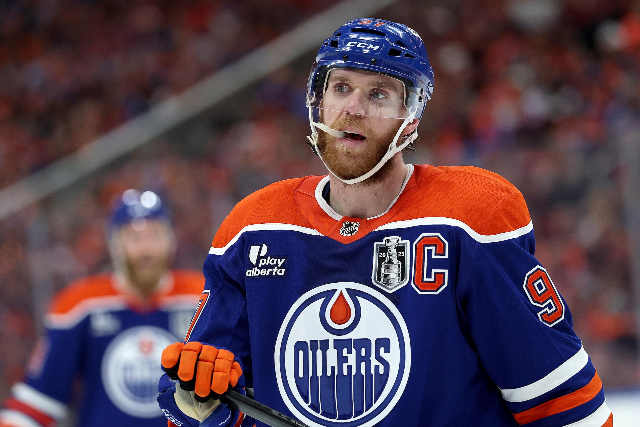 2025 Stanley Cup Final - Game Five