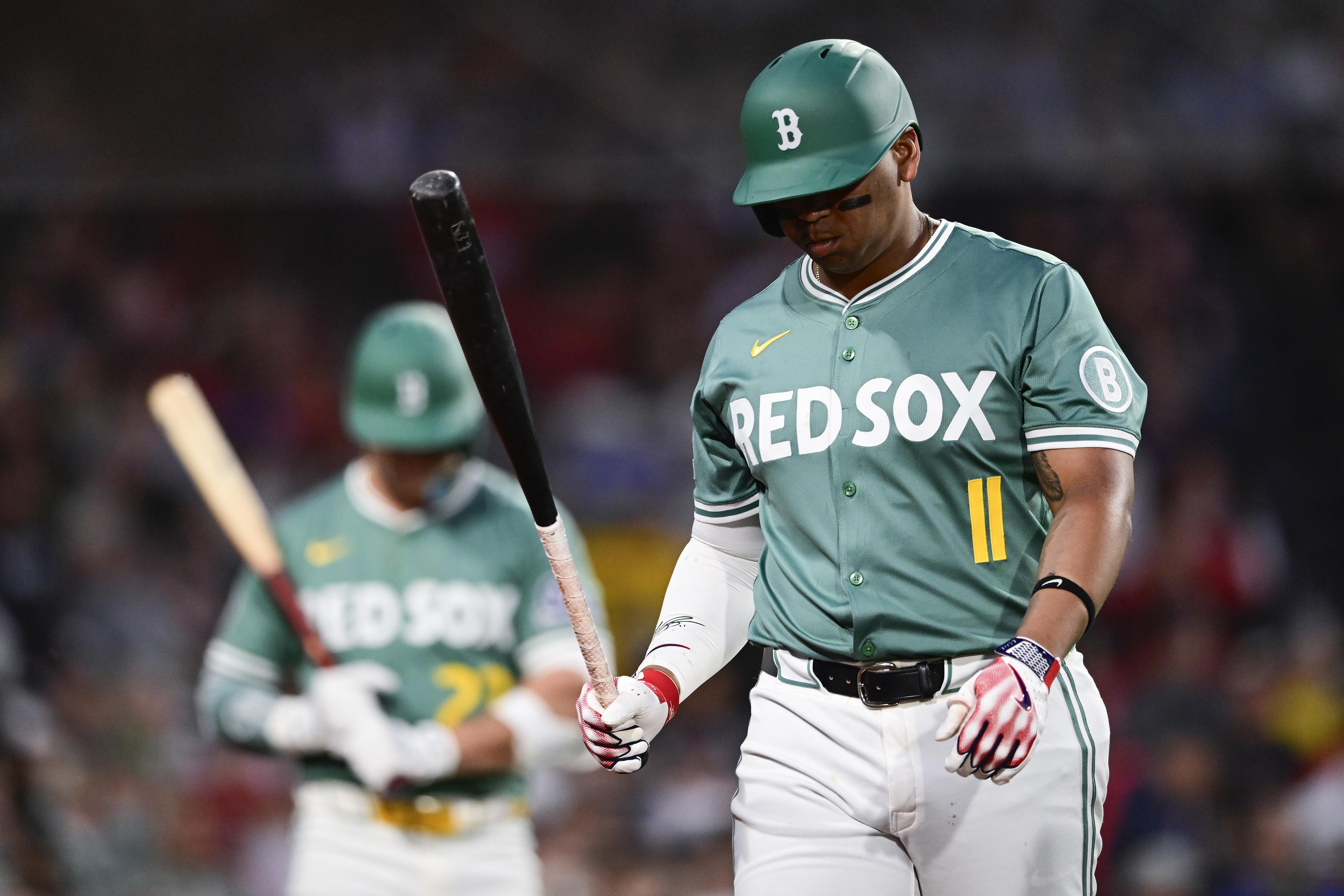 New York Yankees v Boston Red Sox