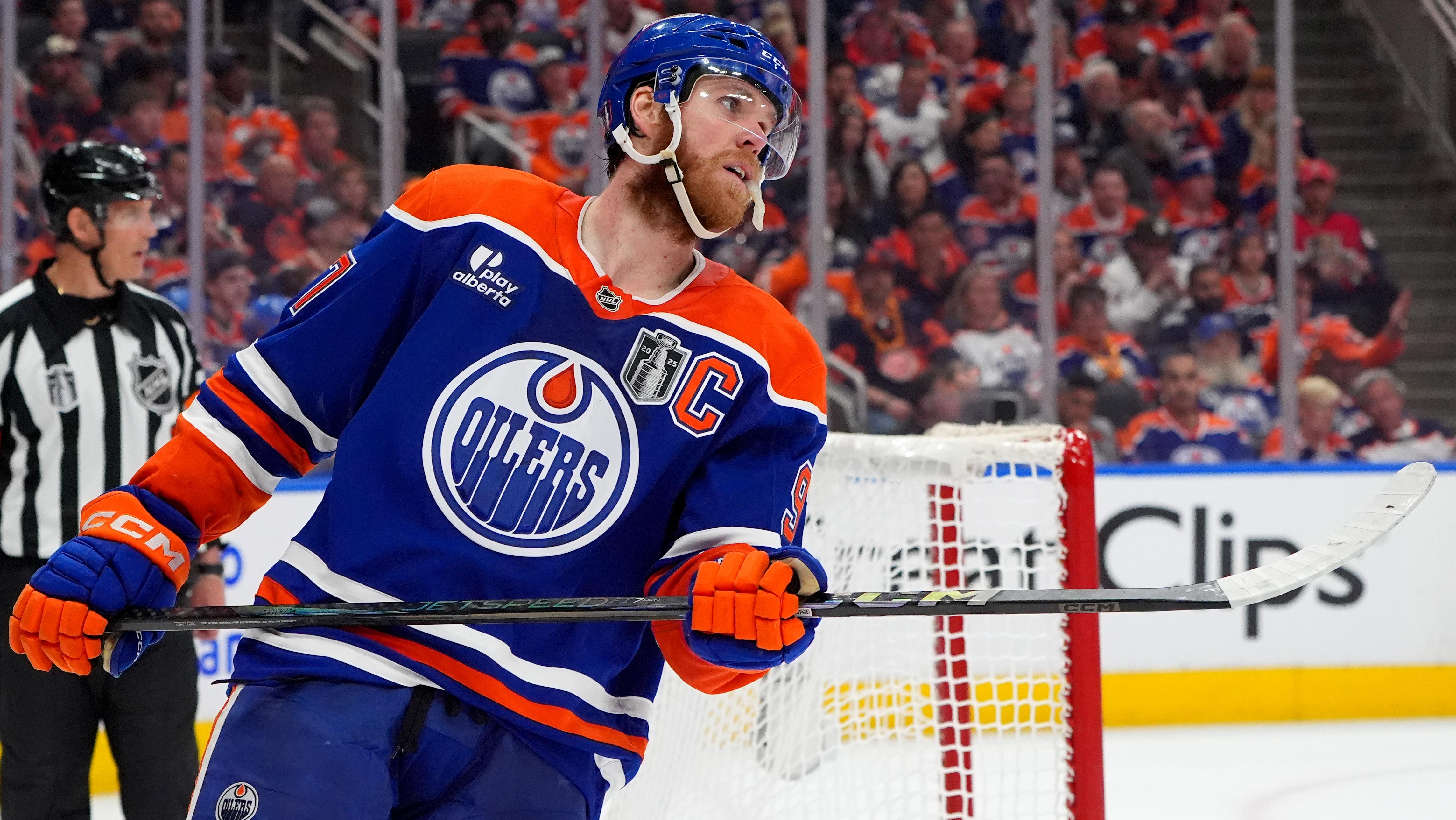 2025 Stanley Cup Final - Game Five