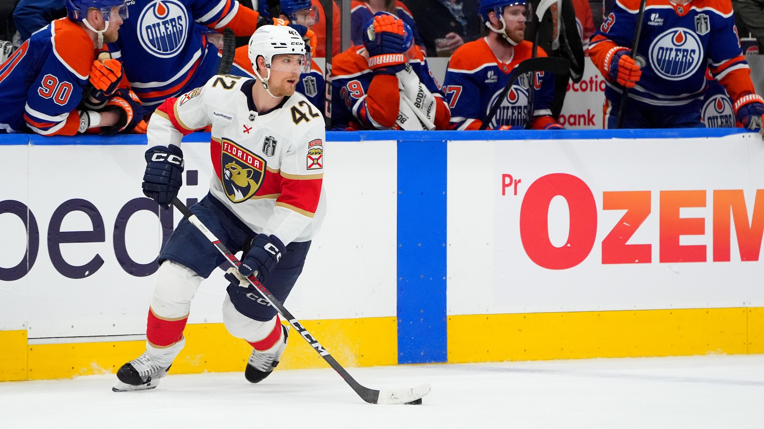 2025 Stanley Cup Final - Game Five