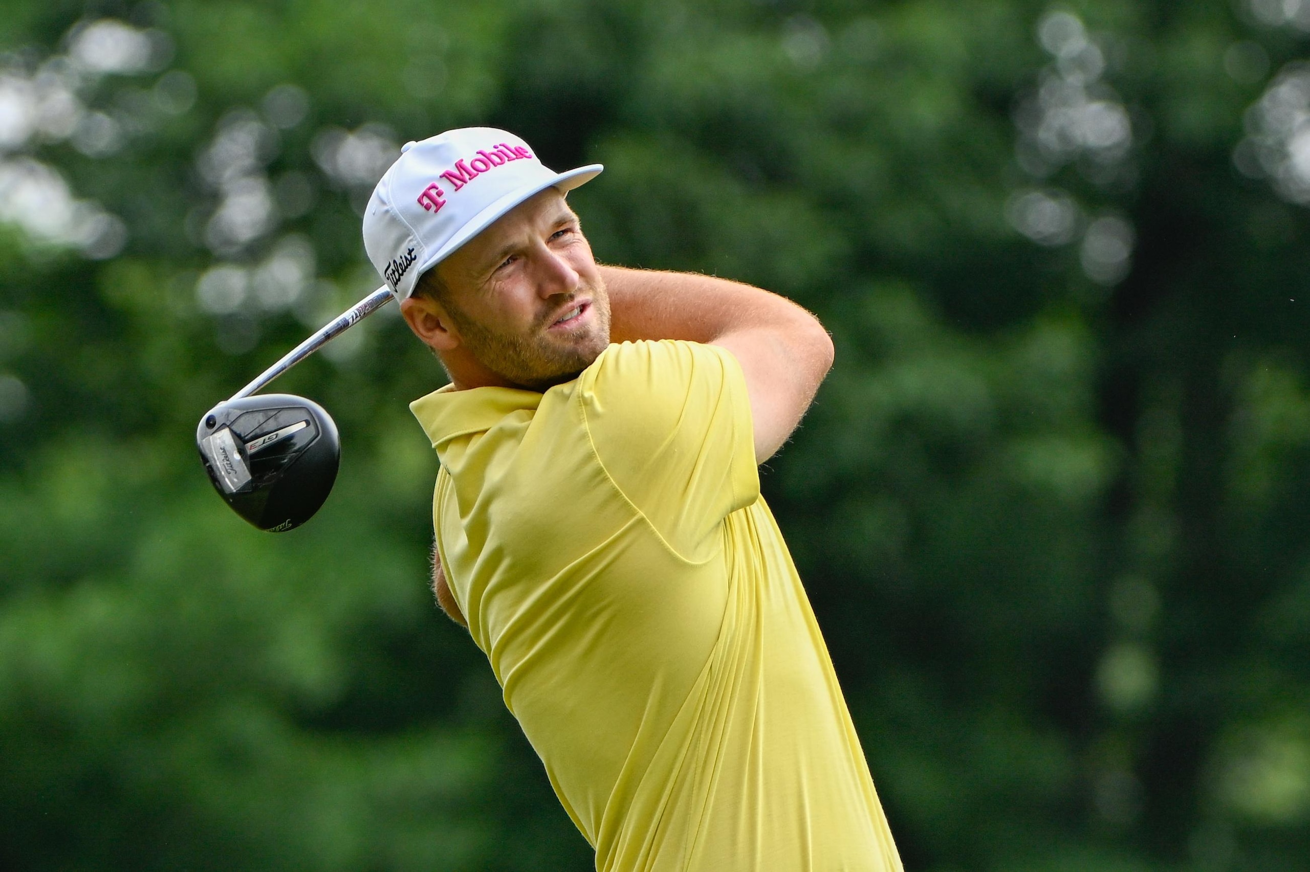GOLF: JUN 19 PGA Travelers Championship