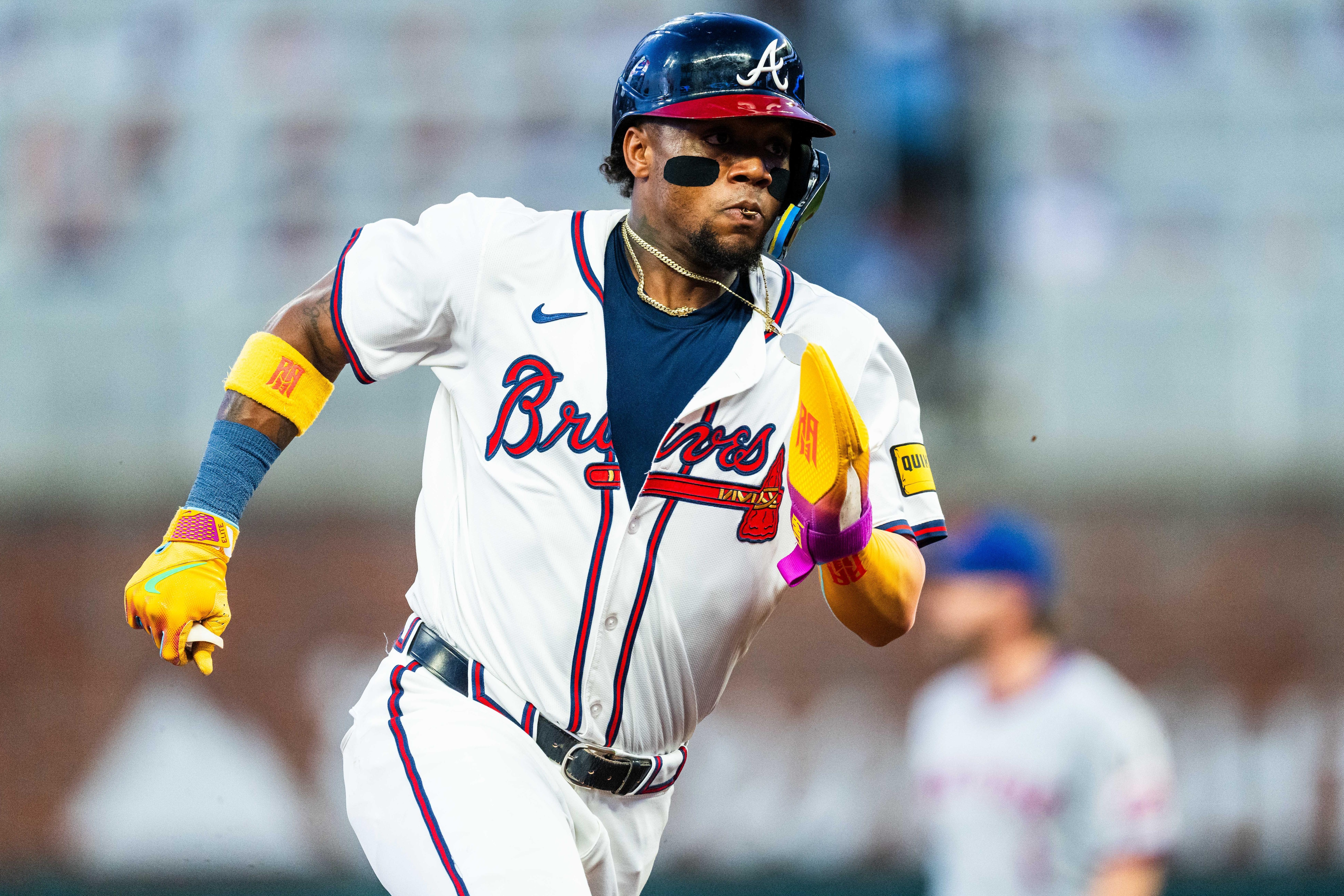 Braves' Ronald Acuna Jr. Says He'll Participate in 2025 MLB Home Run Derby  if Invited