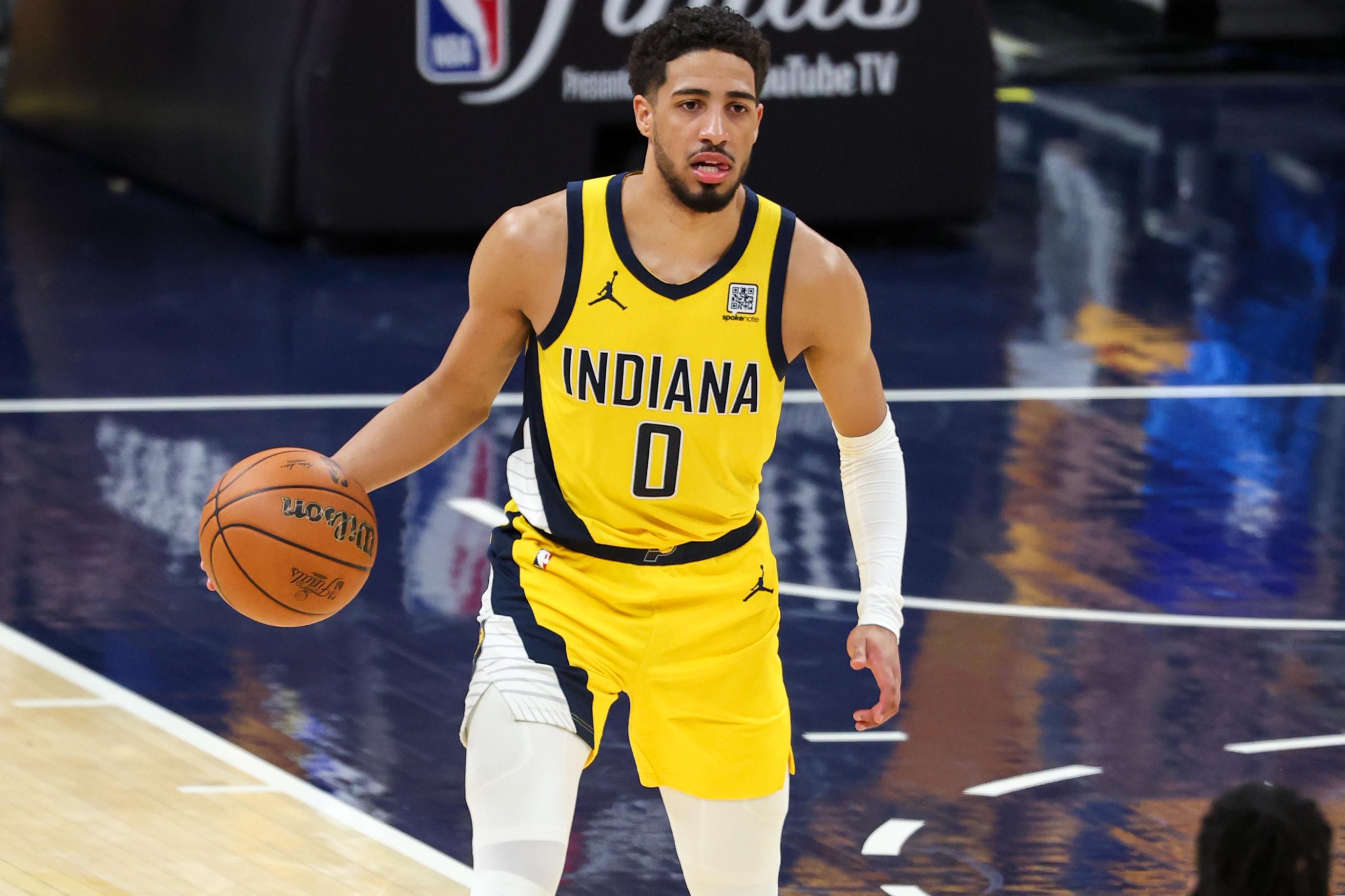 Tyrese Haliburton Won't Play in 2025-26 NBA Season After Injury, Pacers ...