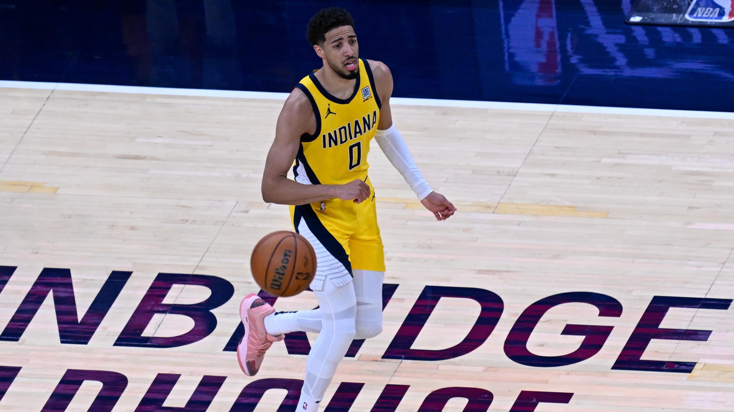 NBA Finals Game 6: Indiana Pacers vs Oklahoma City Thunder in Indianapolis