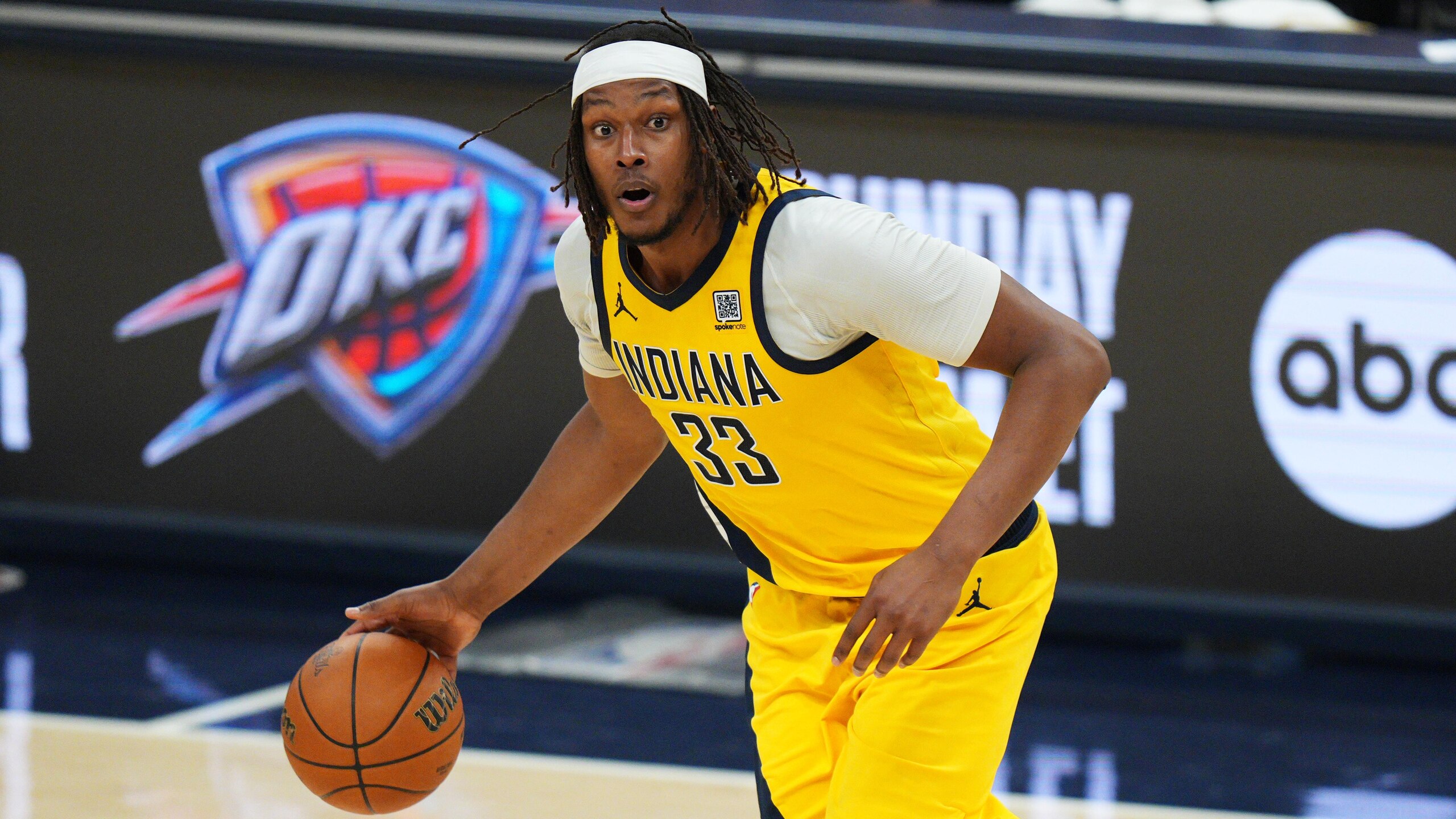 2025 NBA Finals - Oklahoma City Thunder v Indiana Pacers - Game Six