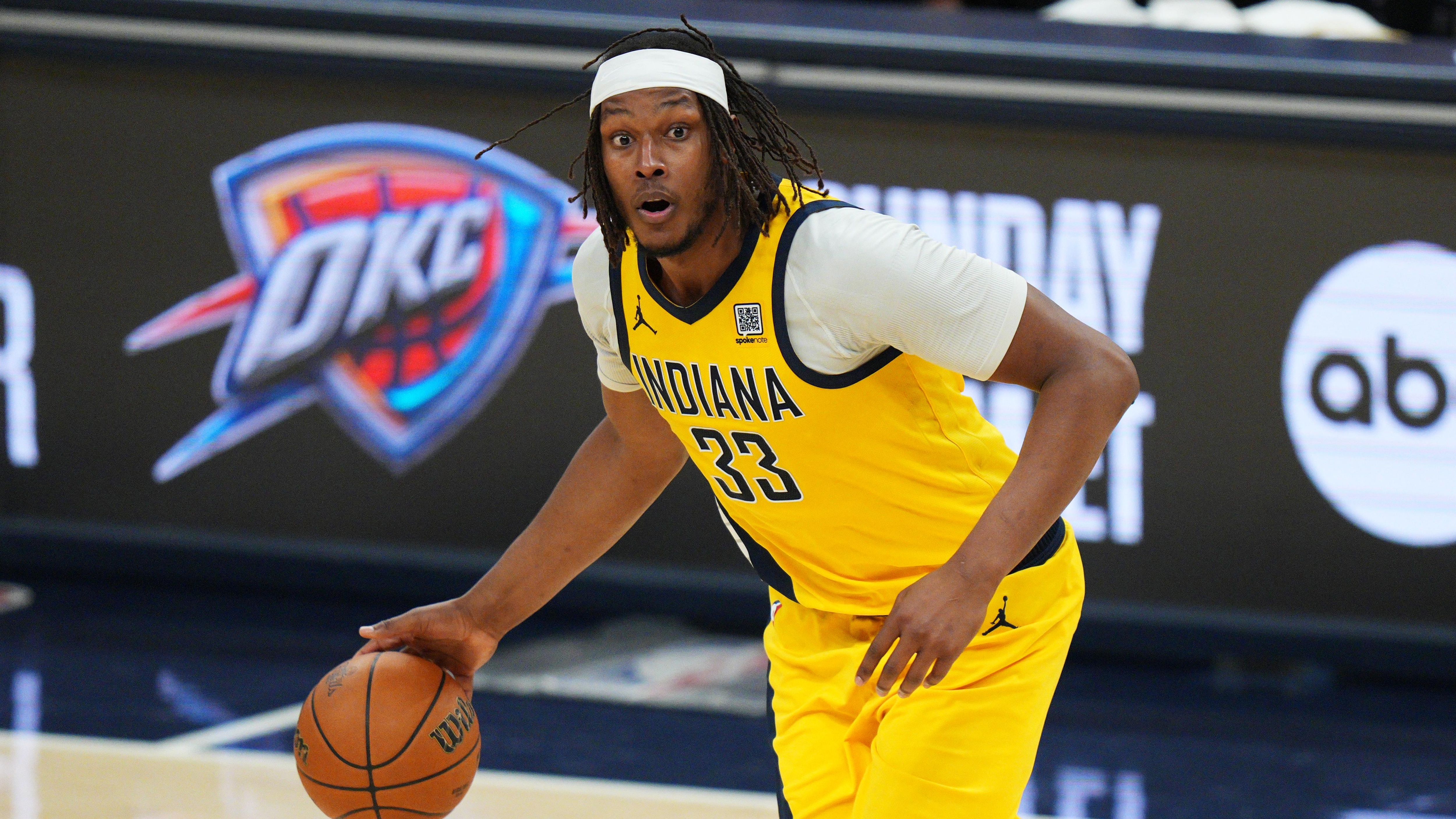 2025 NBA Finals - Oklahoma City Thunder v Indiana Pacers - Game Six