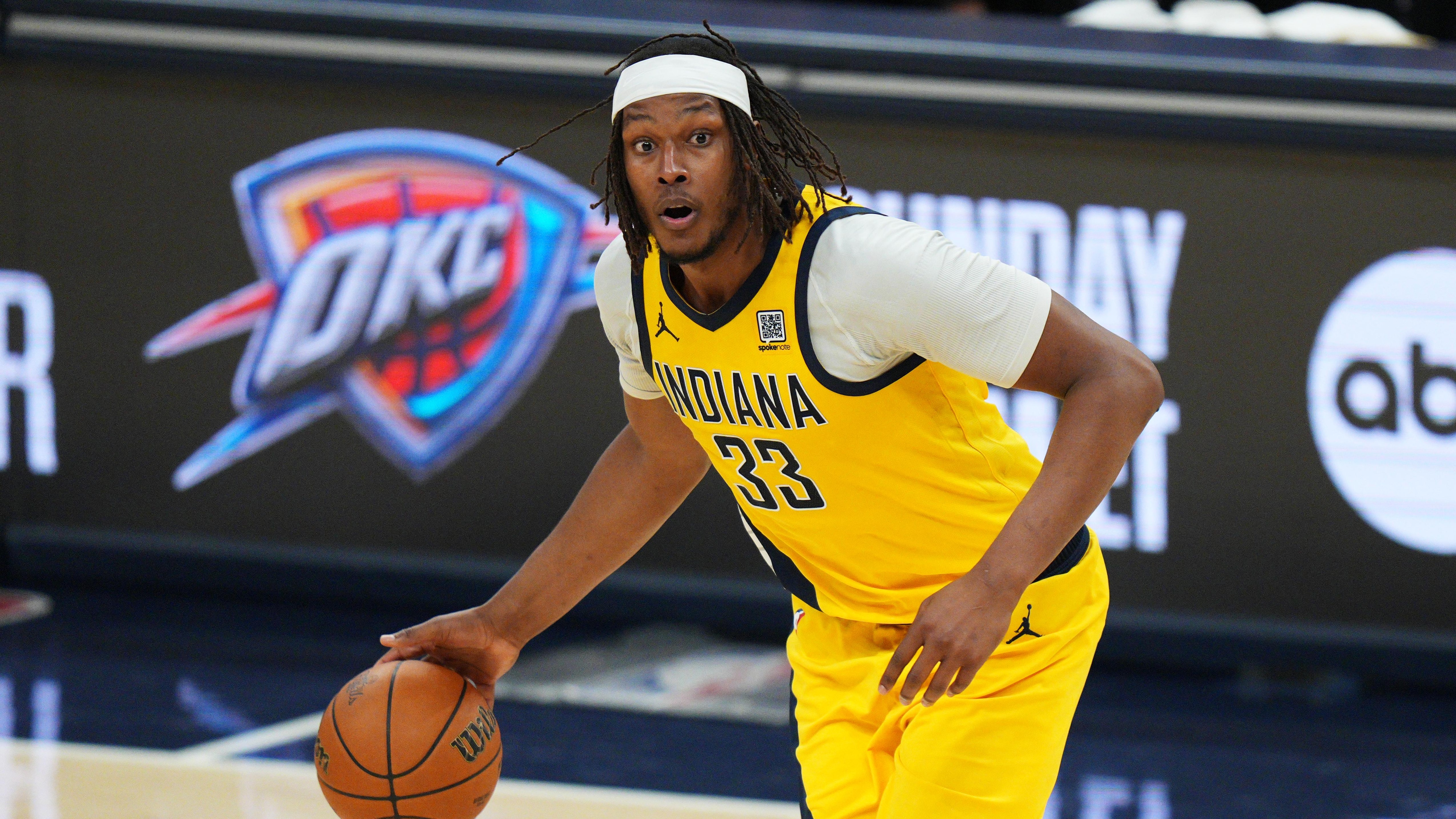 2025 NBA Finals - Oklahoma City Thunder v Indiana Pacers - Game Six