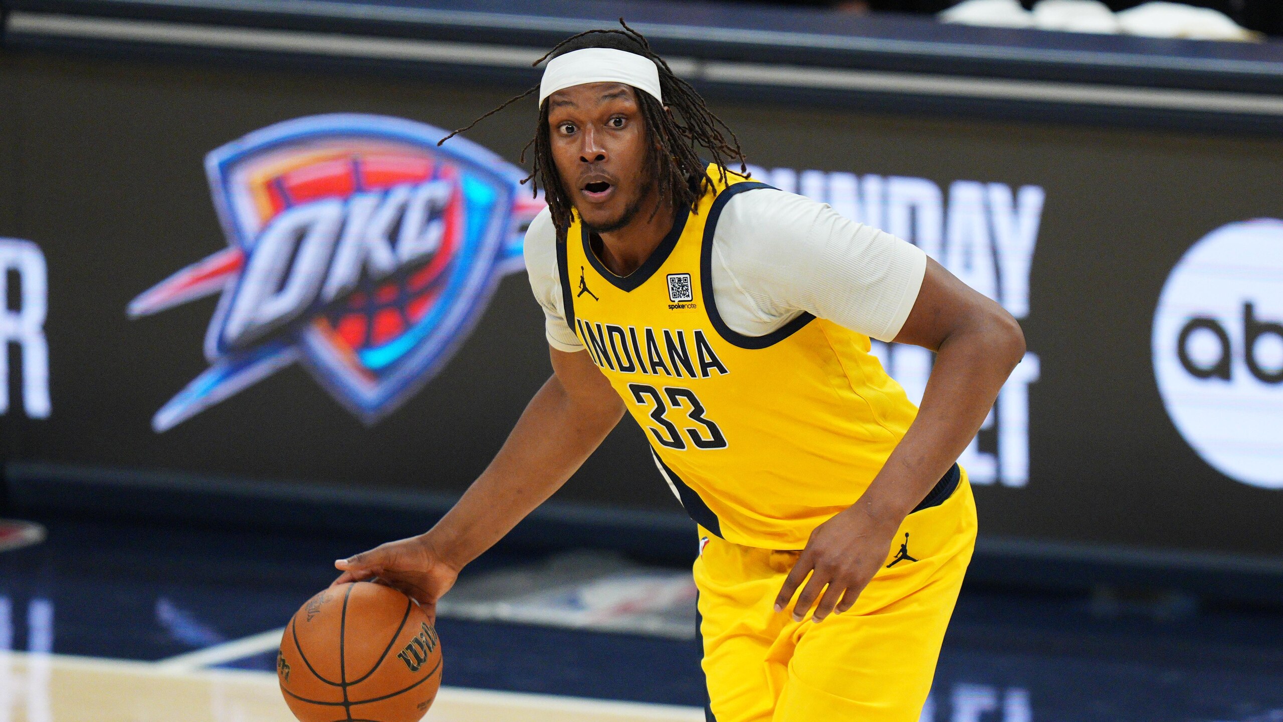 2025 NBA Finals - Oklahoma City Thunder v Indiana Pacers - Game Six