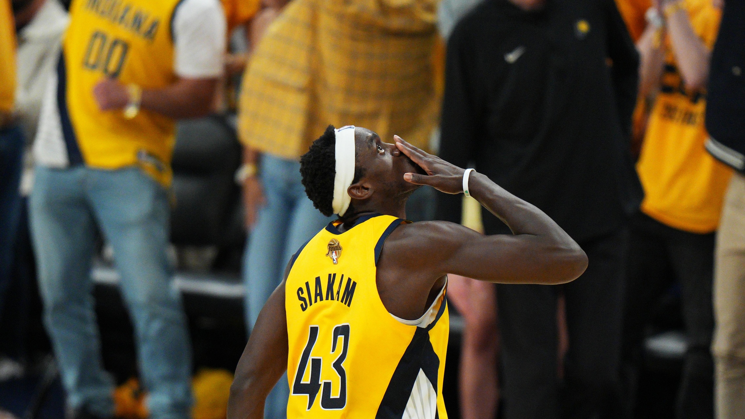 2025 NBA Finals - Oklahoma City Thunder v Indiana Pacers - Game Six