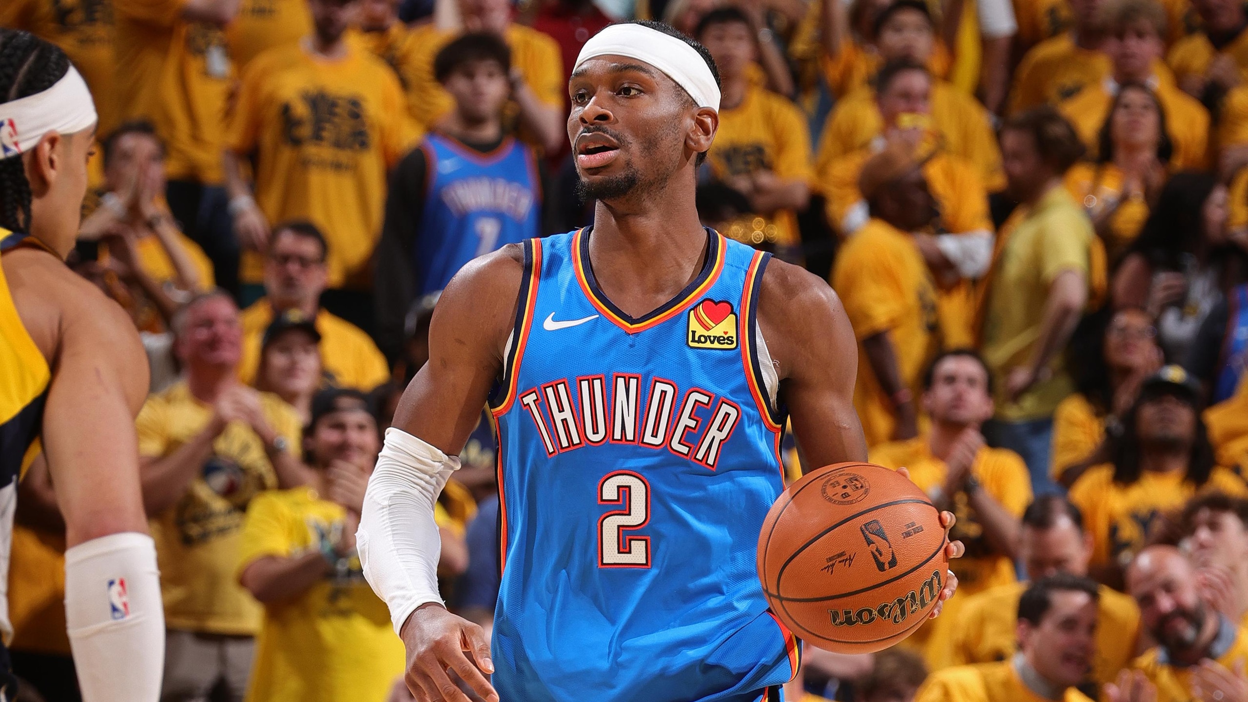 2025 NBA Finals - Oklahoma City Thunder v Indiana Pacers
