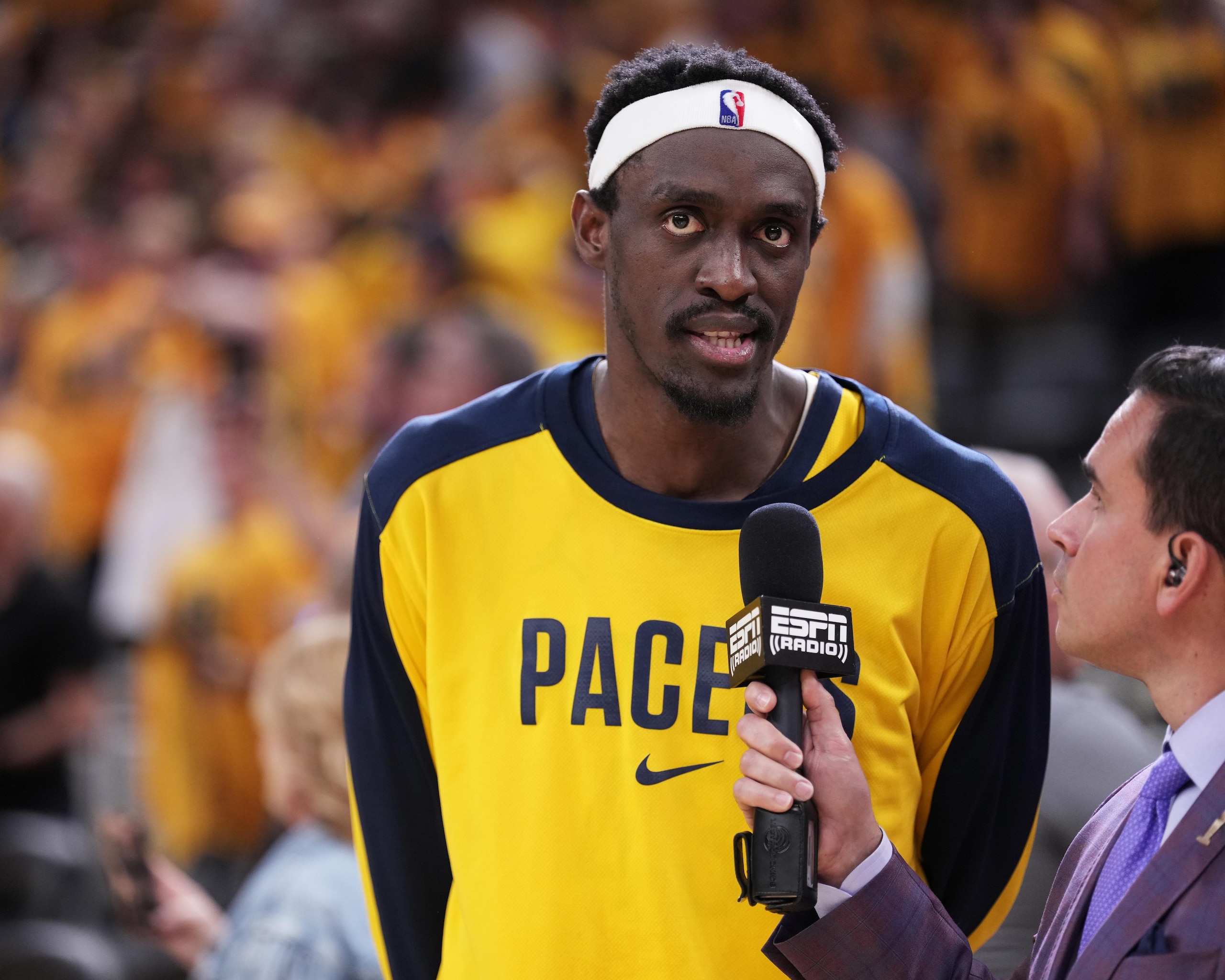 2025 NBA Finals - Oklahoma City Thunder v Indiana Pacers - Game Six