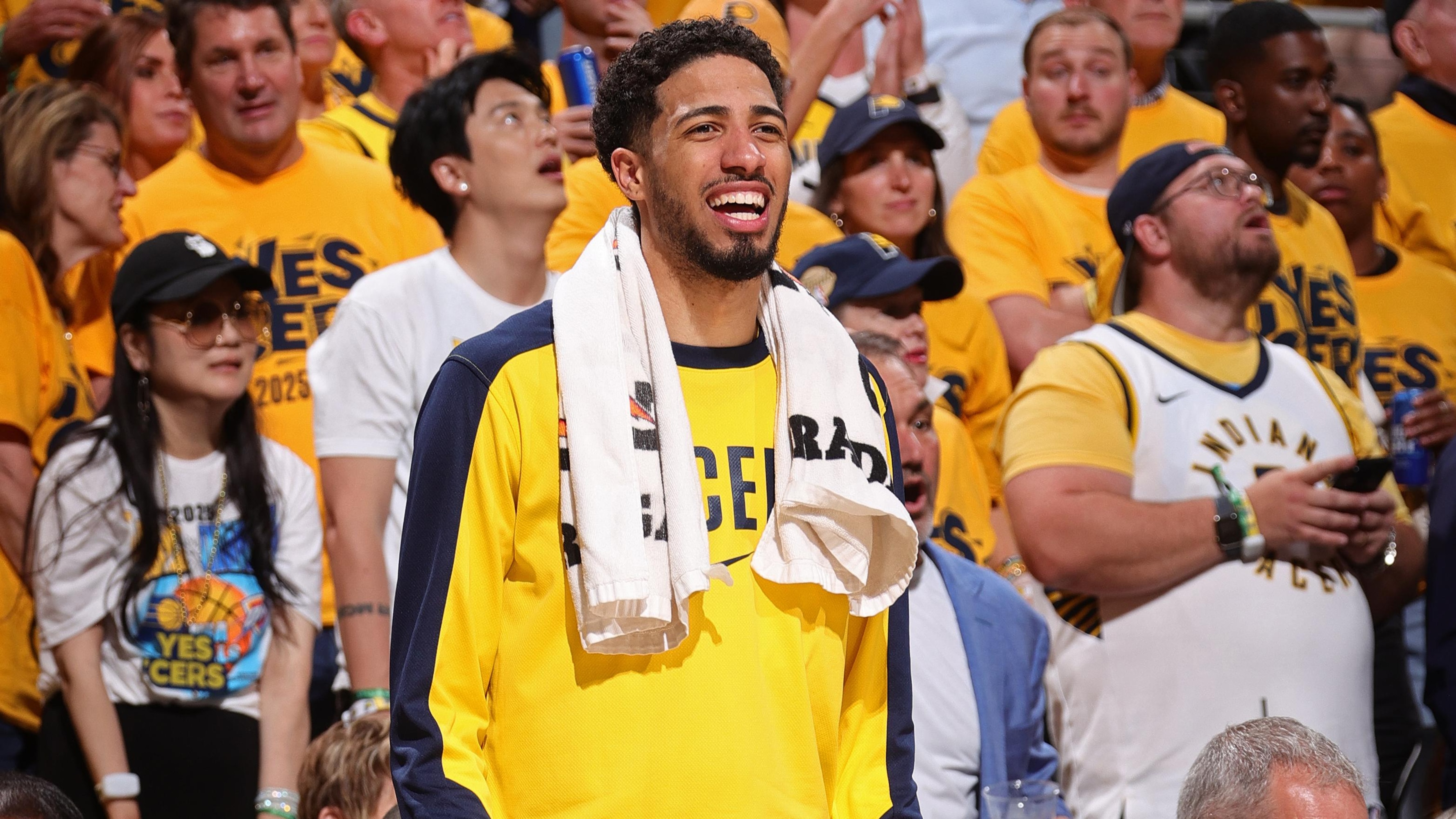 Haliburton Says 'Nothing That's Happened Before Matters' After Pacers Force Game 7