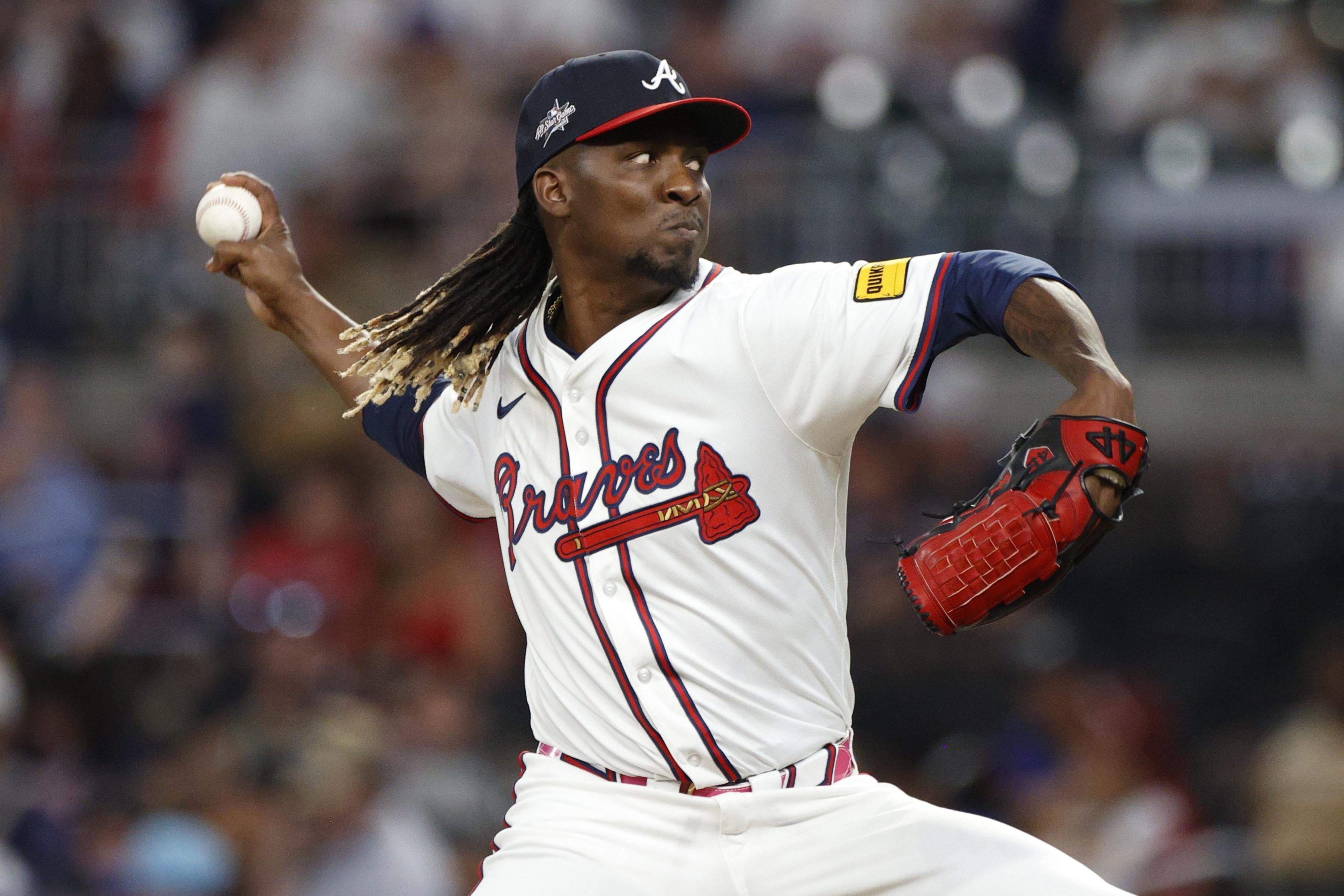 MLB: JUN 19 Mets at Braves