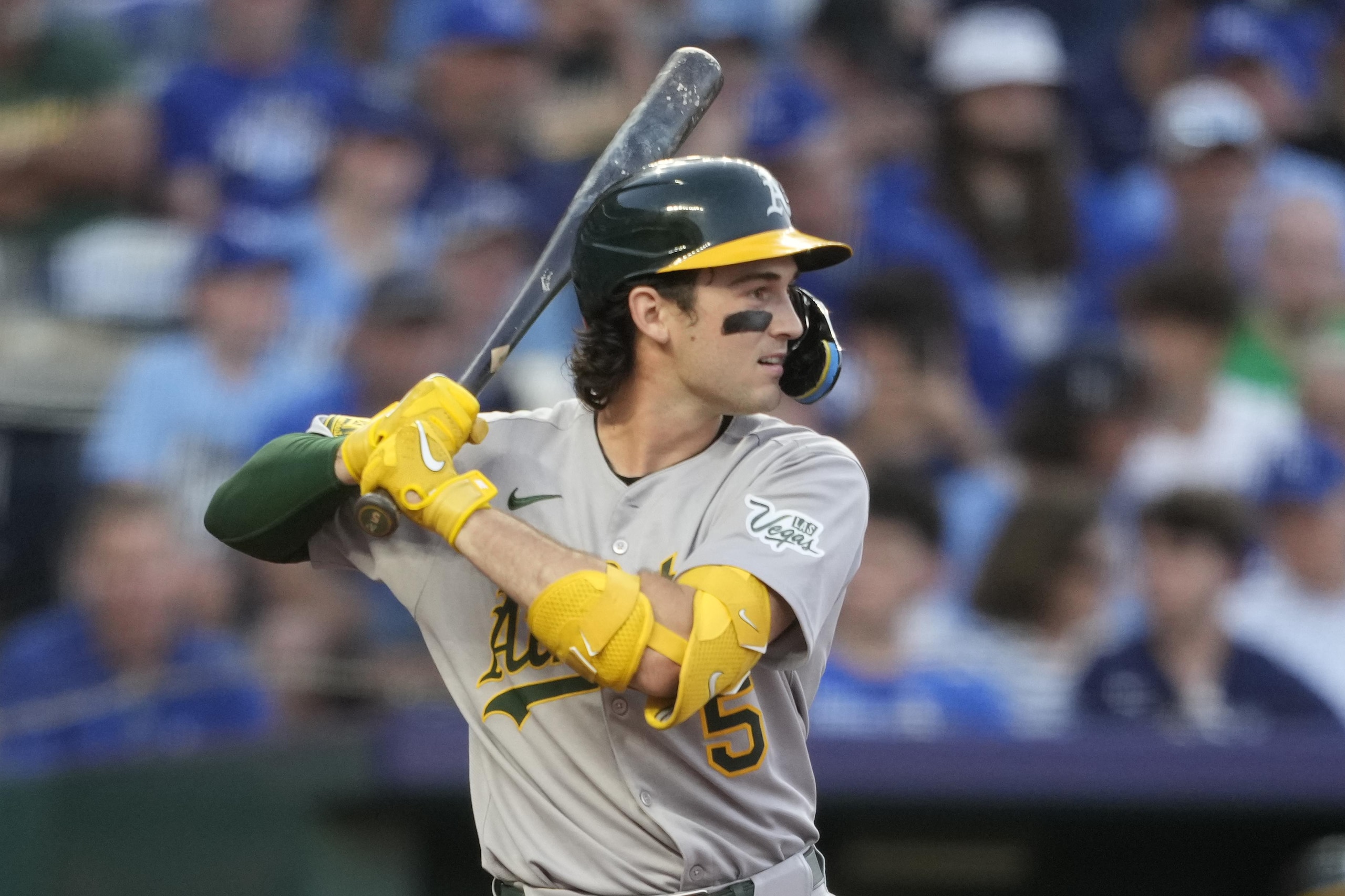 Athletics v Kansas City Royals
