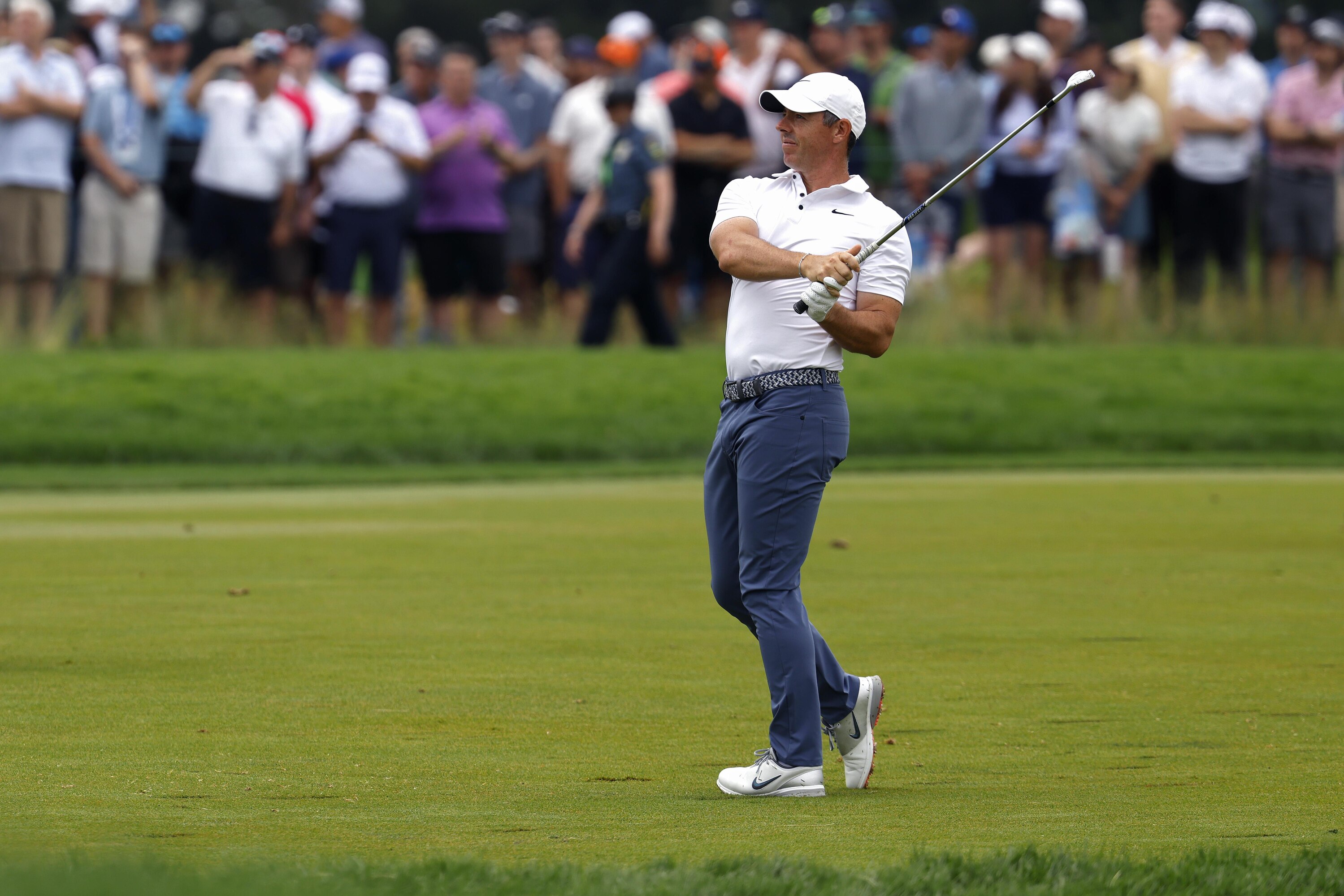 Rory McIlroy Says Open Championship Is Next 'Mountain to Climb' After Winning Masters