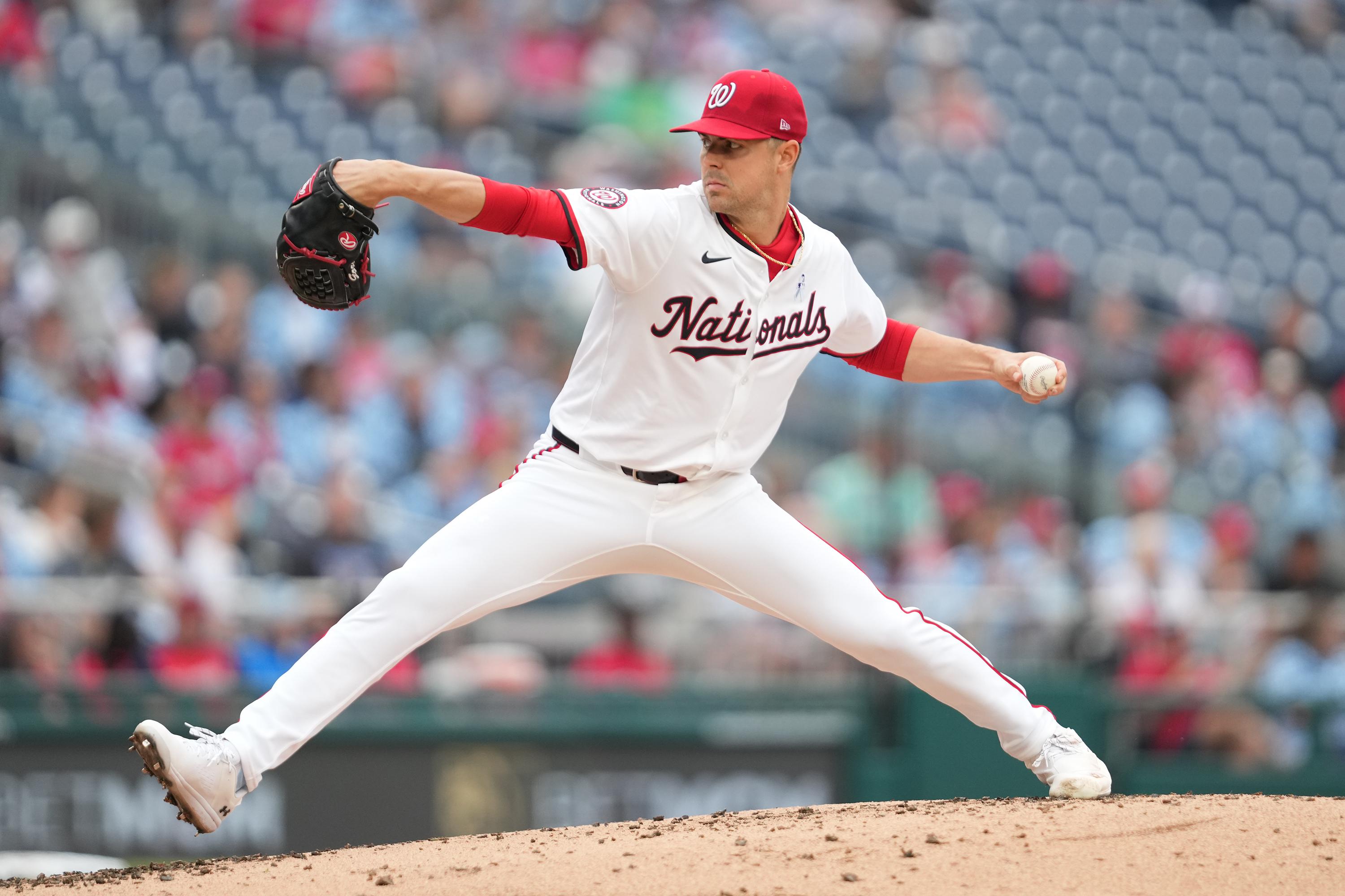 Miami Marlins v Washington Nationals