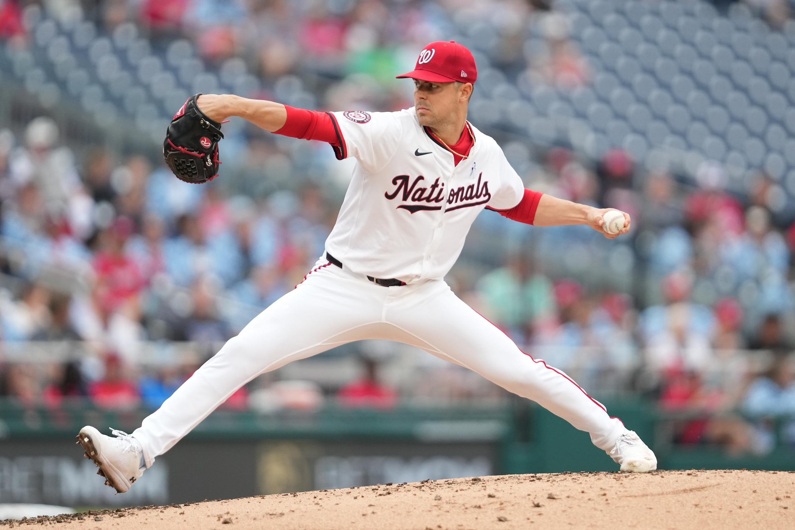 Miami Marlins v Washington Nationals