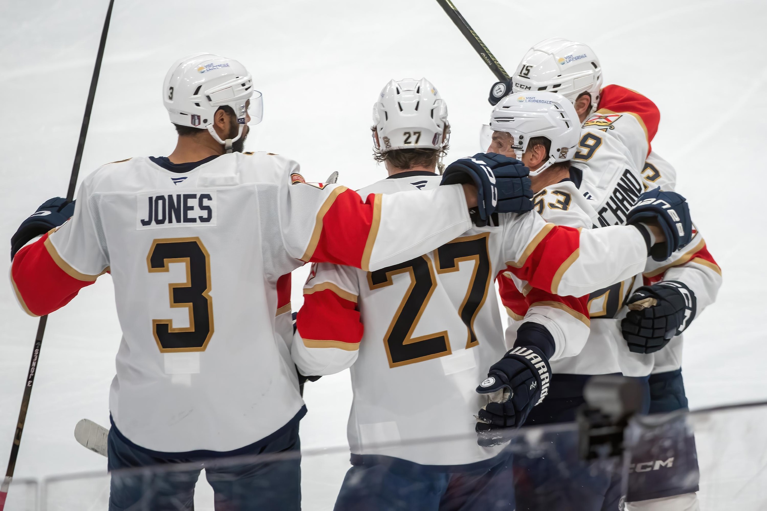 2025 Stanley Cup Final - Game Five