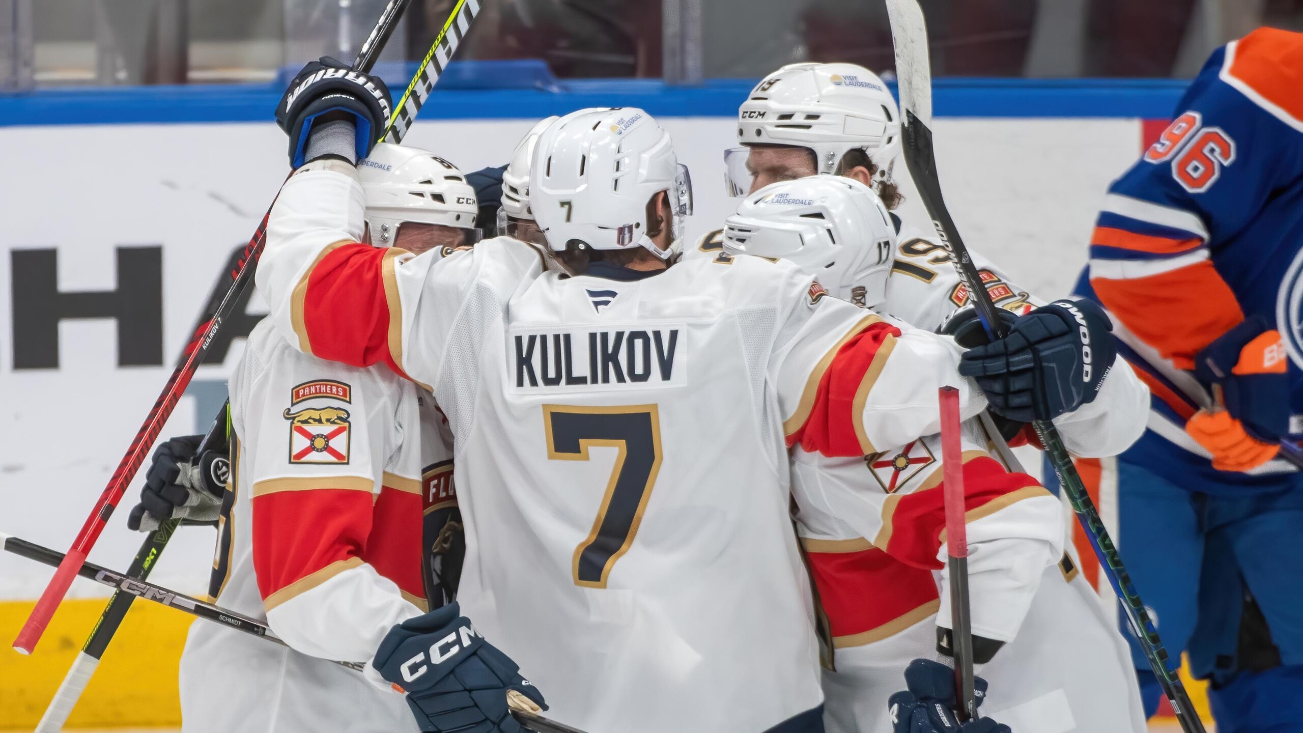 2025 Stanley Cup Final - Game Five
