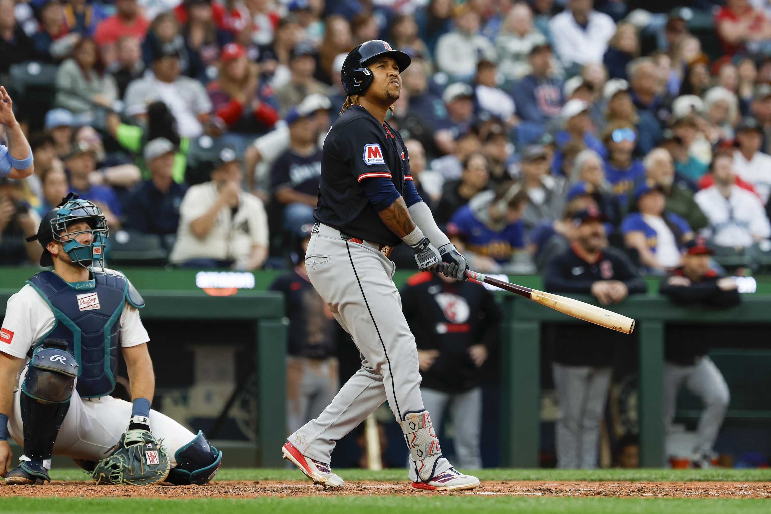 Cleveland Guardians v Seattle Mariners