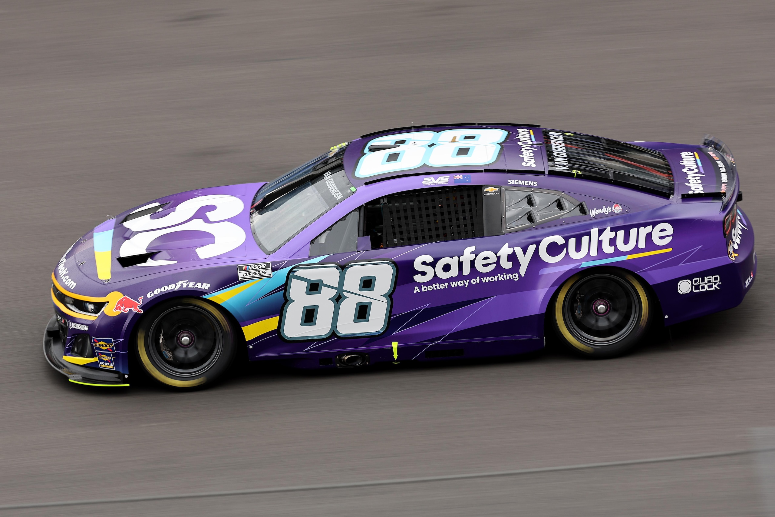 NASCAR Cup Series Viva Mexico 250