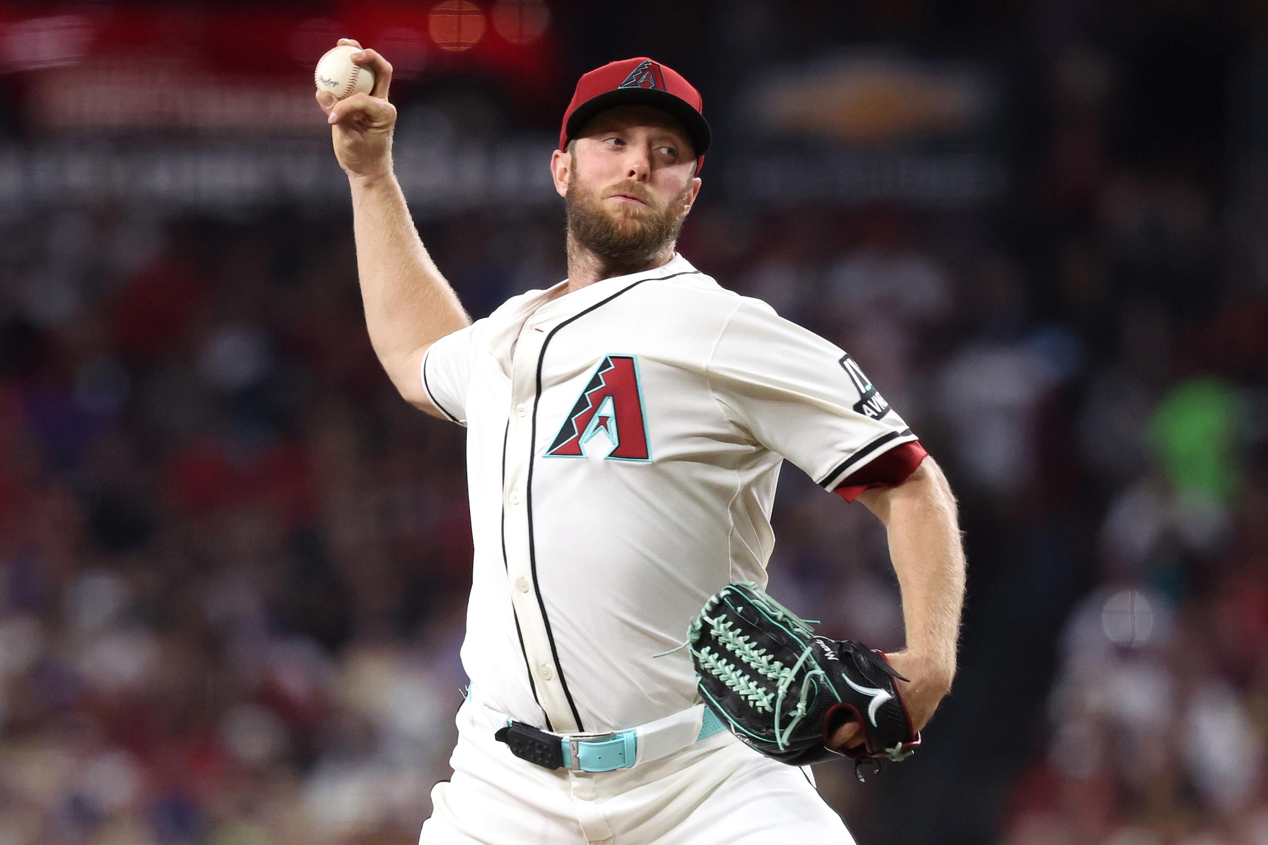 San Diego Padres v Arizona Diamondbacks