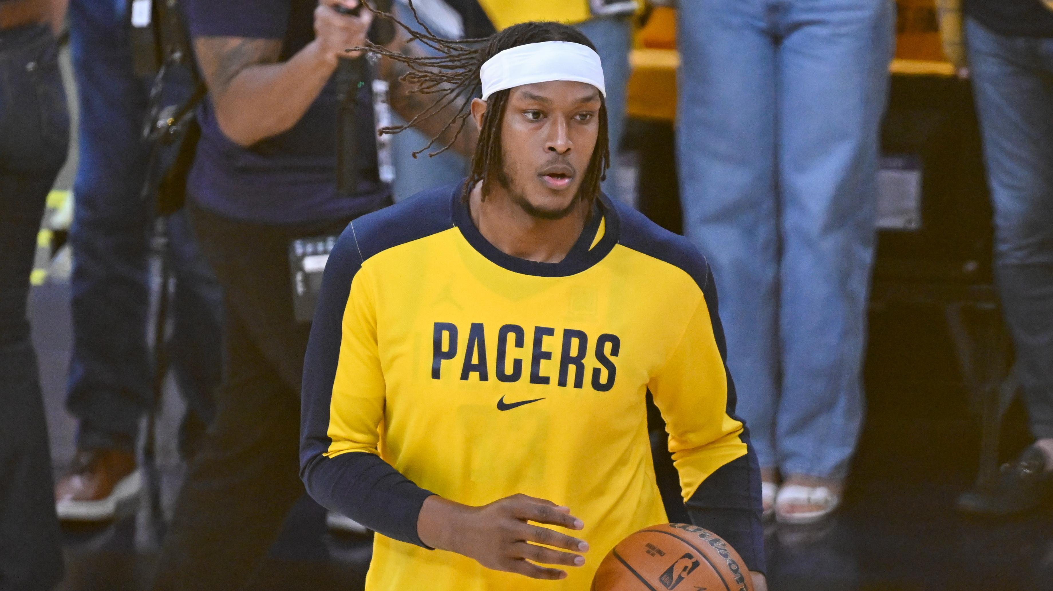 NBA Finals Game 6 pregame: Indiana Pacers vs Oklahoma City Thunder in Indianapolis