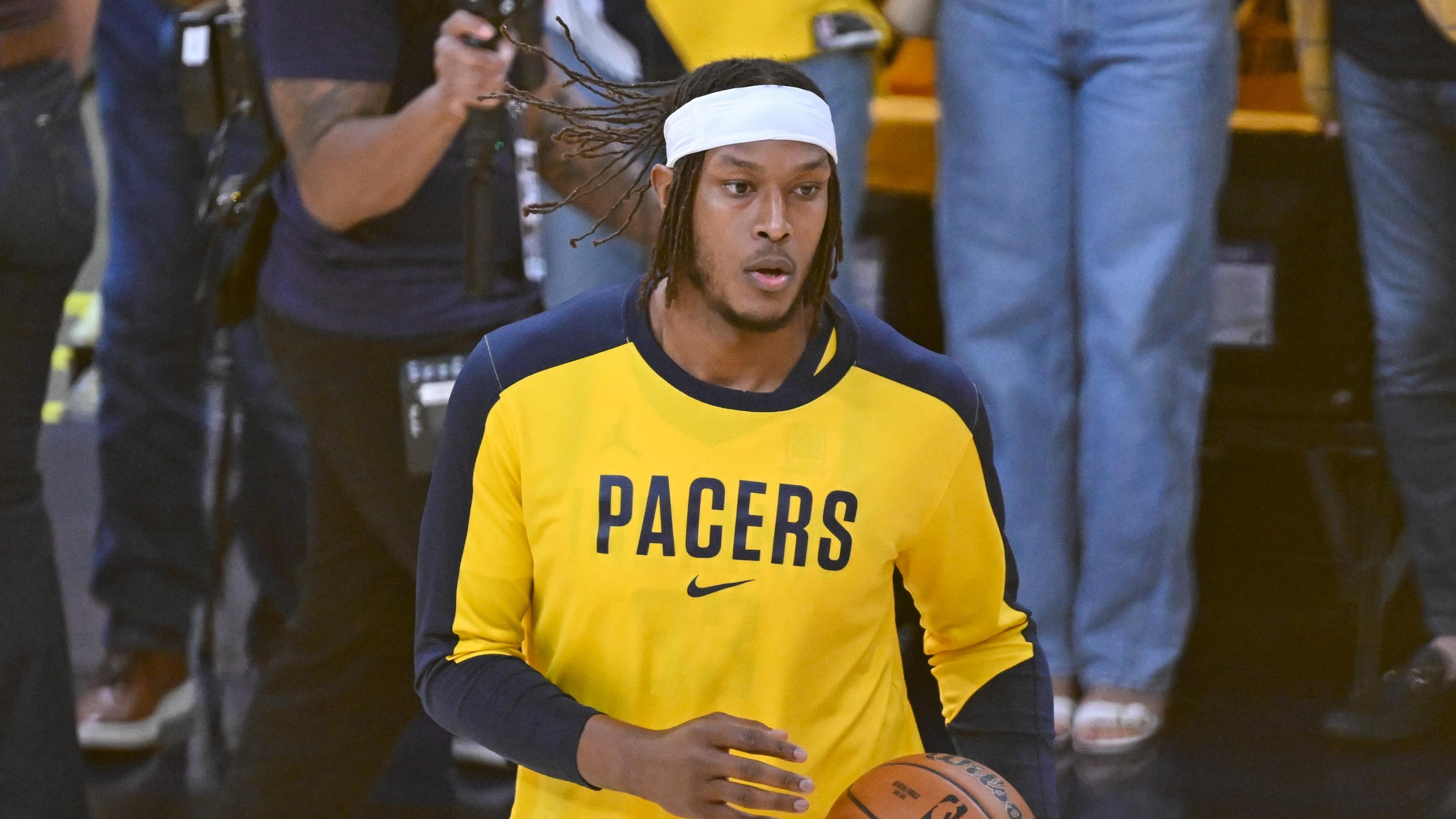 NBA Finals Game 6 pregame: Indiana Pacers vs Oklahoma City Thunder in Indianapolis