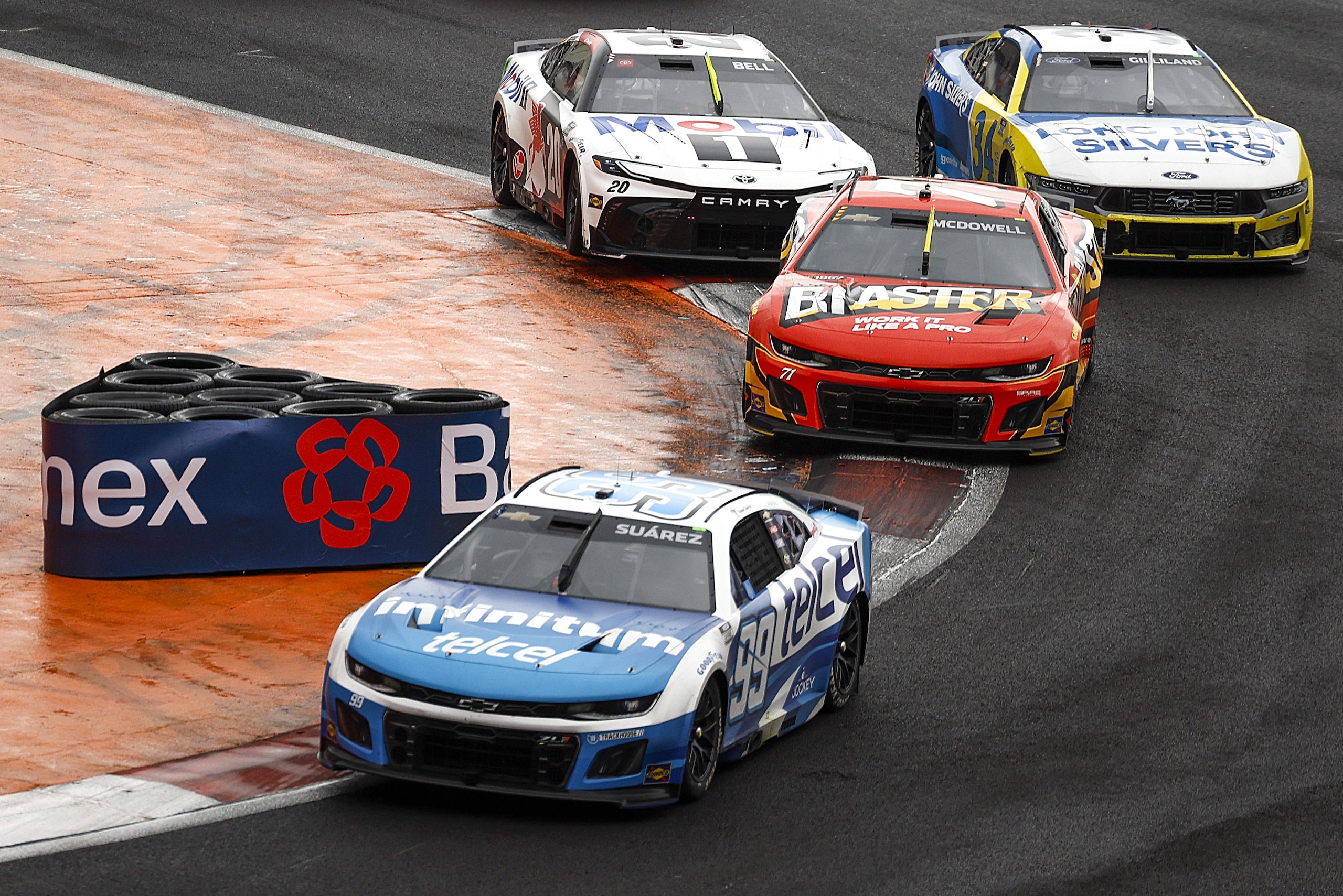 NASCAR Cup Series Viva Mexico 250