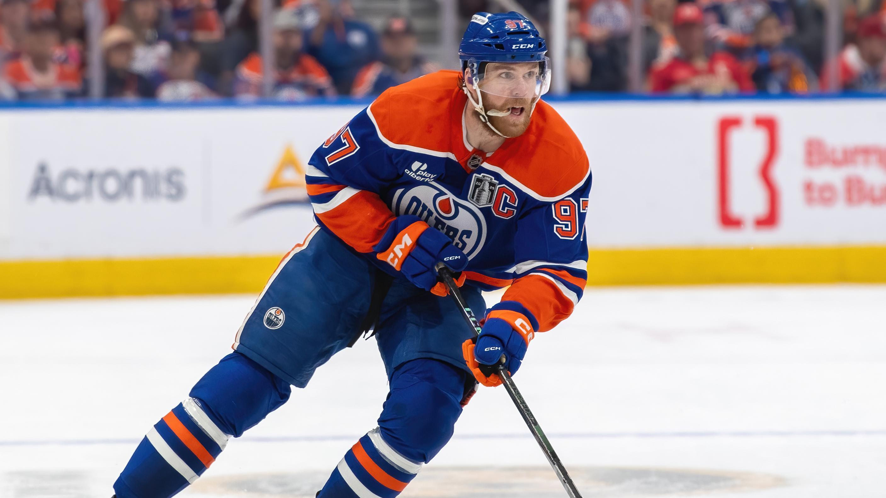 Florida Panthers v Edmonton Oilers - Game Five