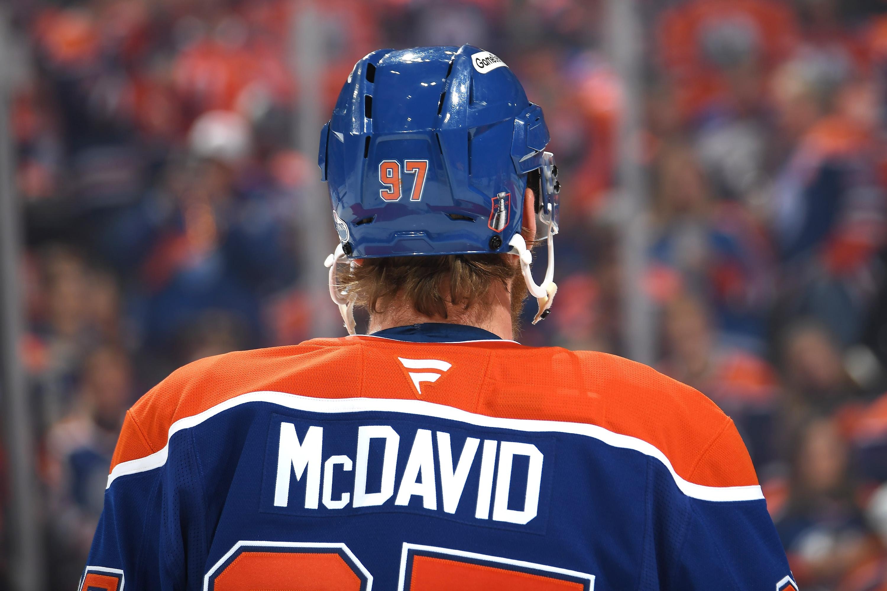 All Eyes on Connor McDavid's Future in Edmonton After Another Playoff Disappointment
