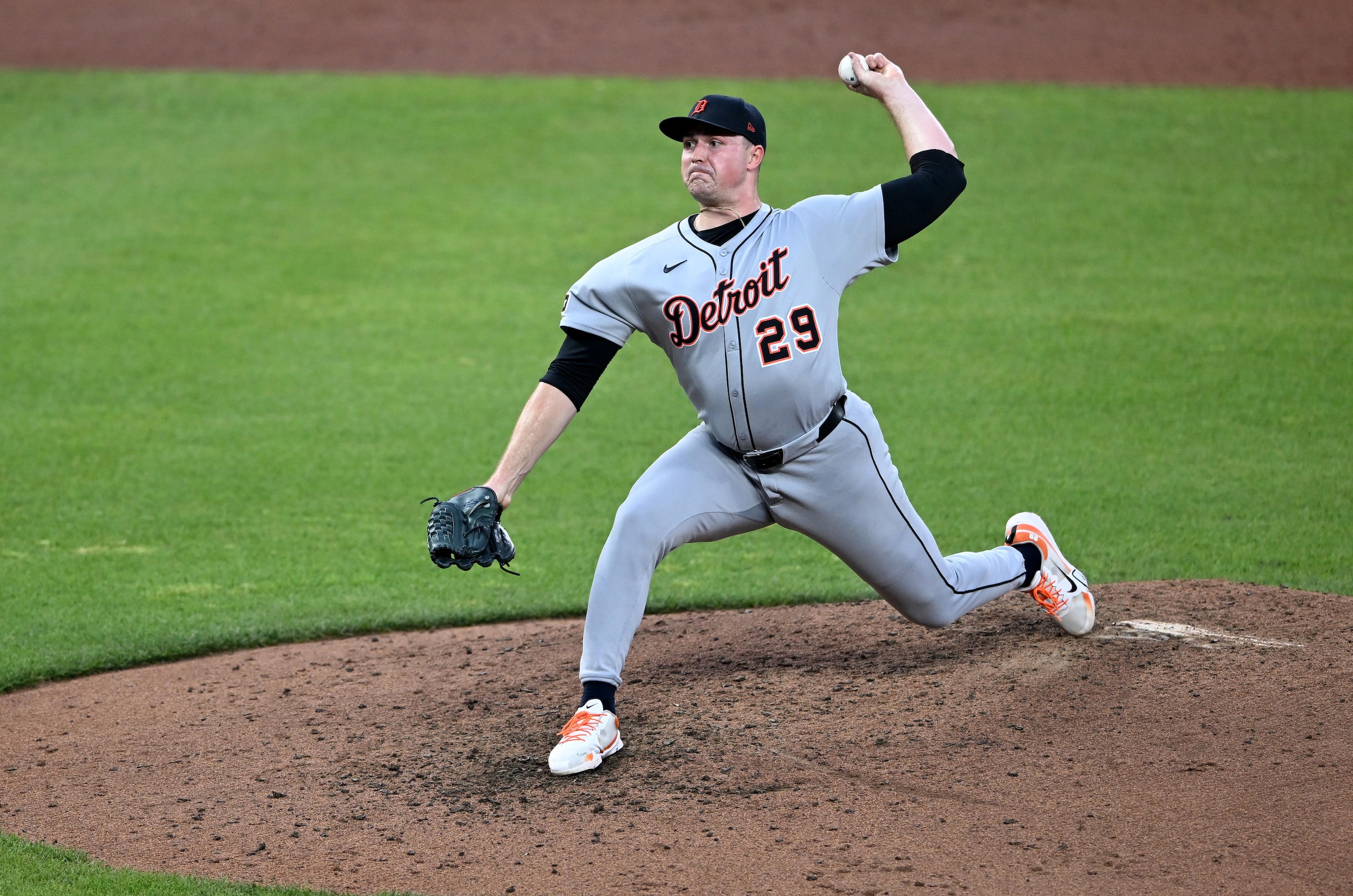 Detroit Tigers v Baltimore Orioles Detroit Tigers v Baltimore Orioles