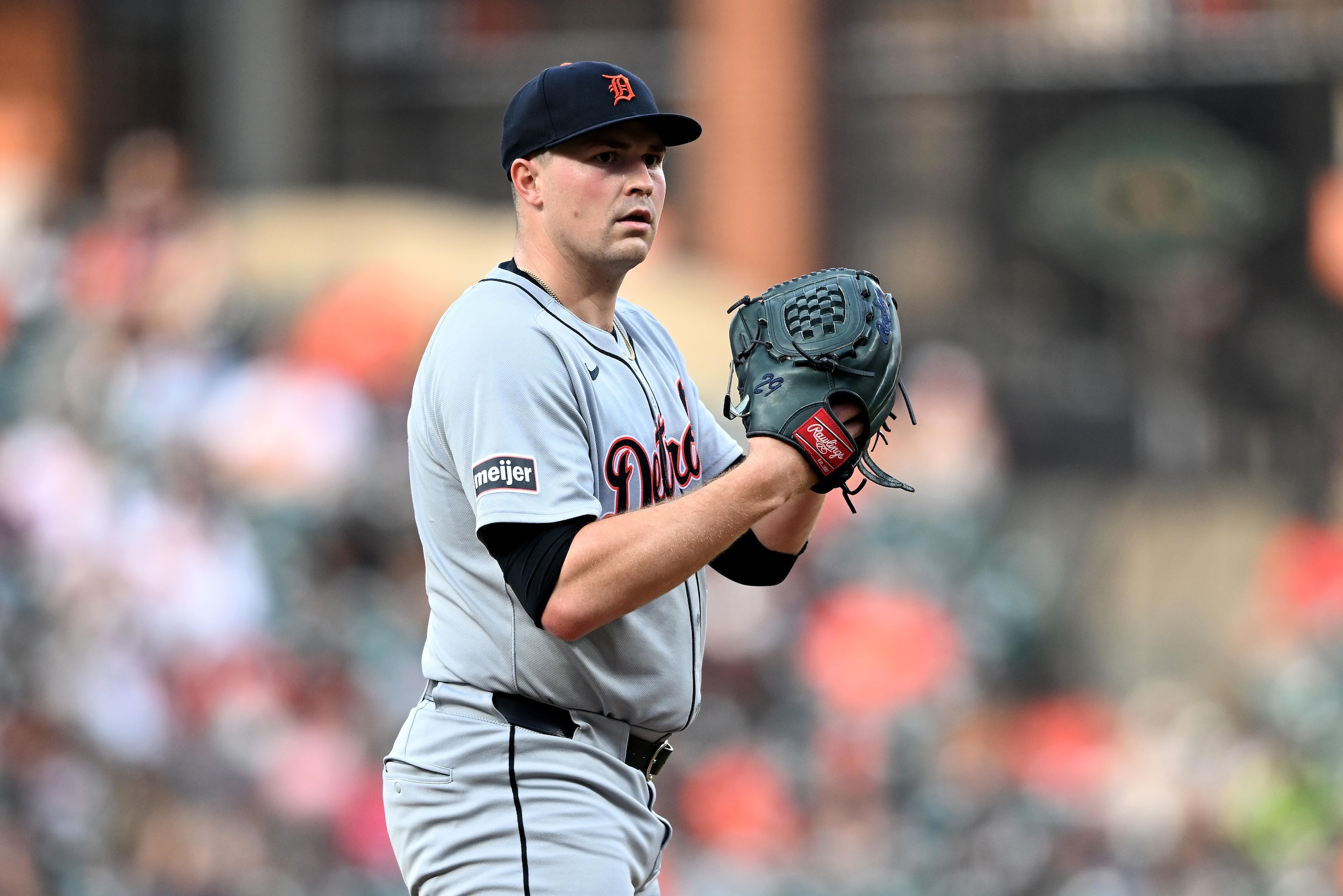 Detroit Tigers v Baltimore Orioles