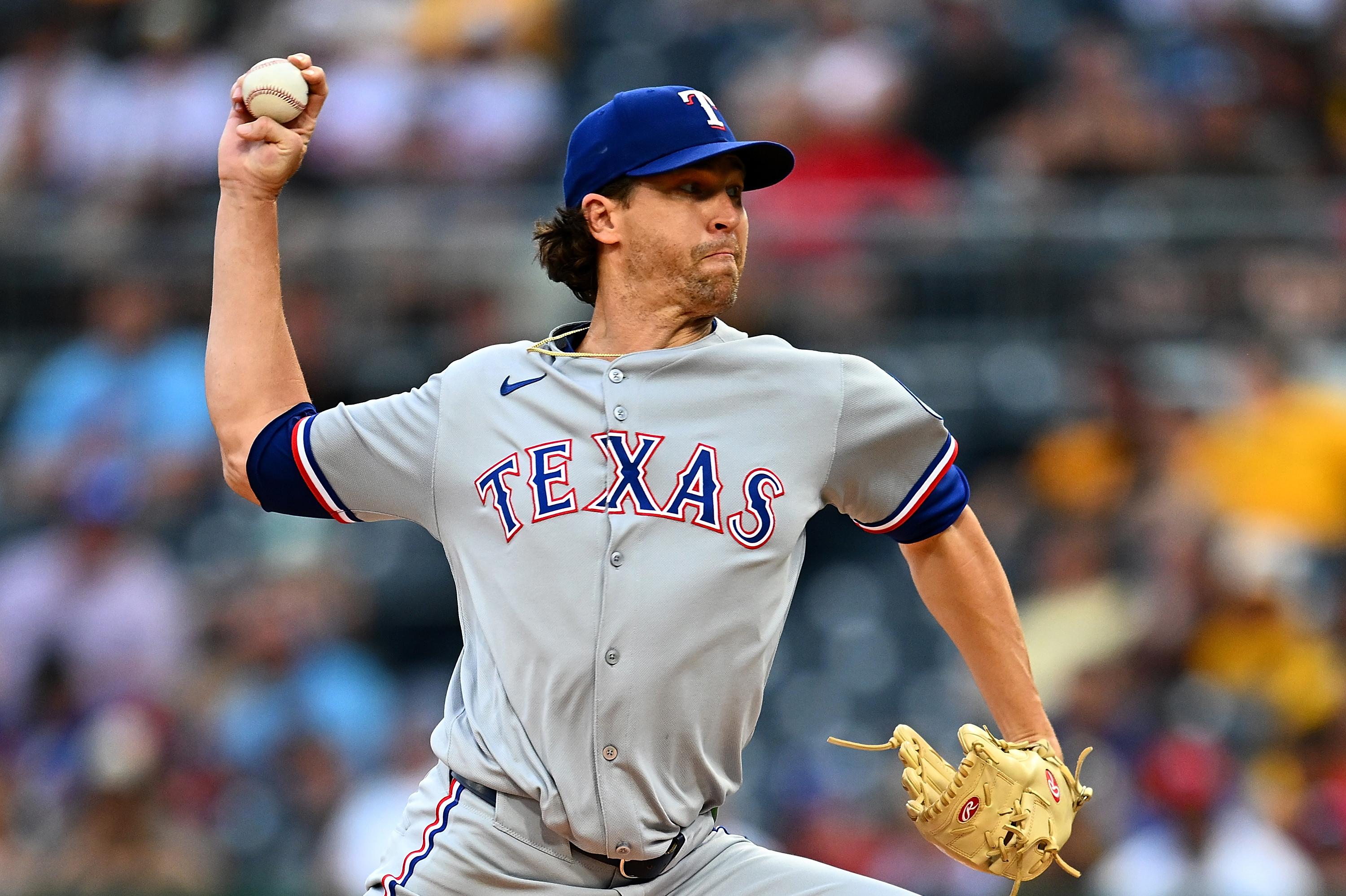 Texas Rangers v Pittsburgh Pirates