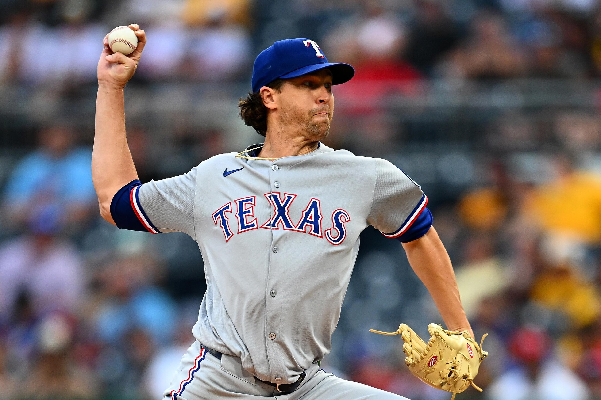 Texas Rangers v Pittsburgh Pirates Texas Rangers v Pittsburgh Pirates